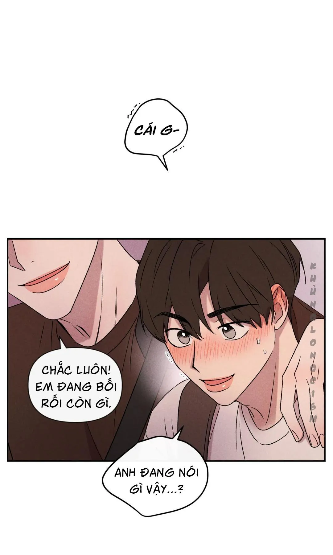 Đừng Cho Em Hy Vọng Chapter 35 Trang 26