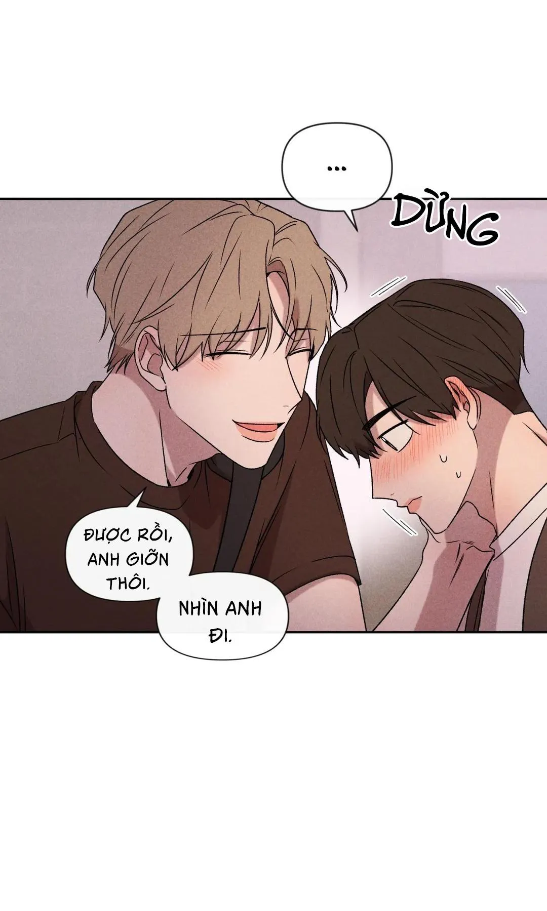 Đừng Cho Em Hy Vọng Chapter 35 Trang 27