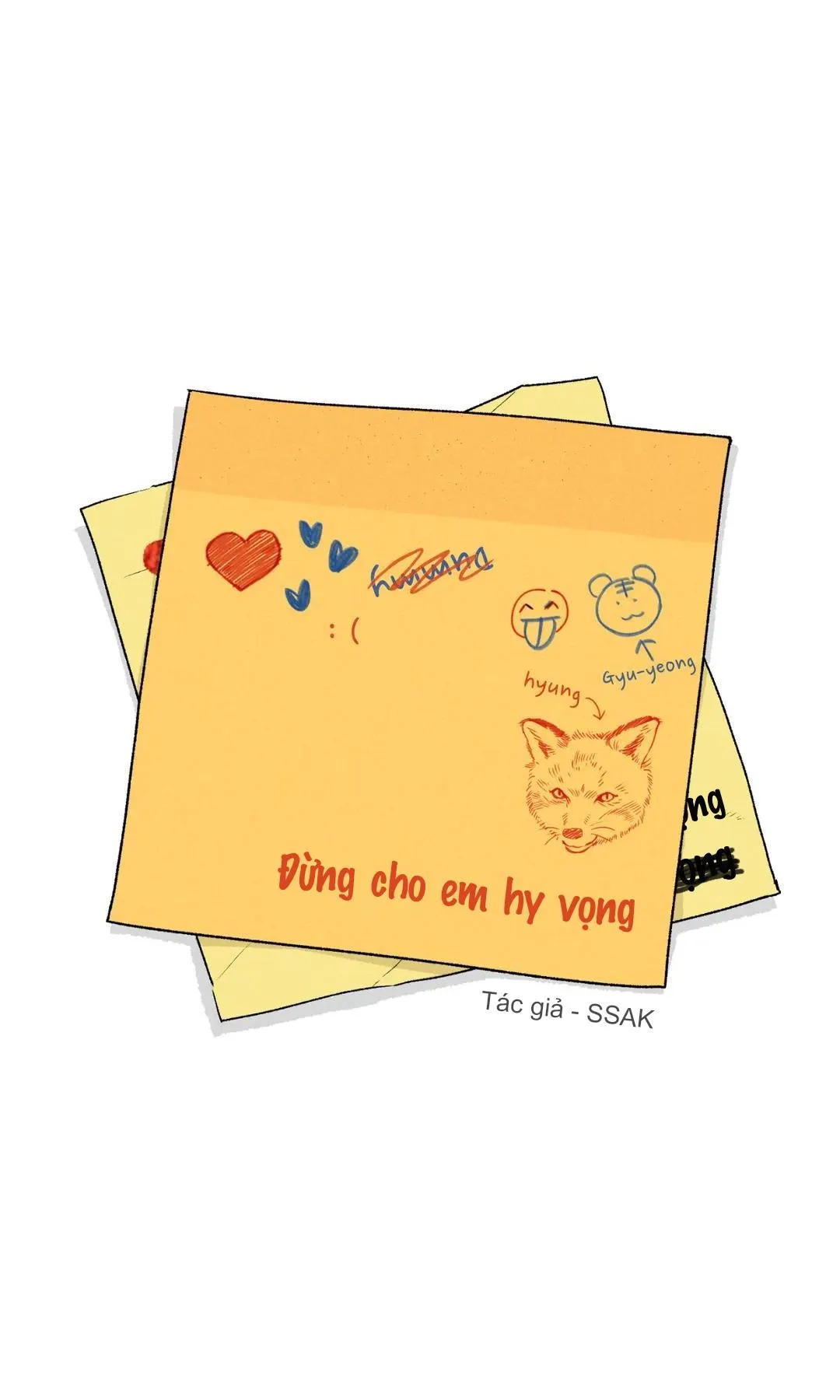 Đừng Cho Em Hy Vọng Chapter 35 Trang 31