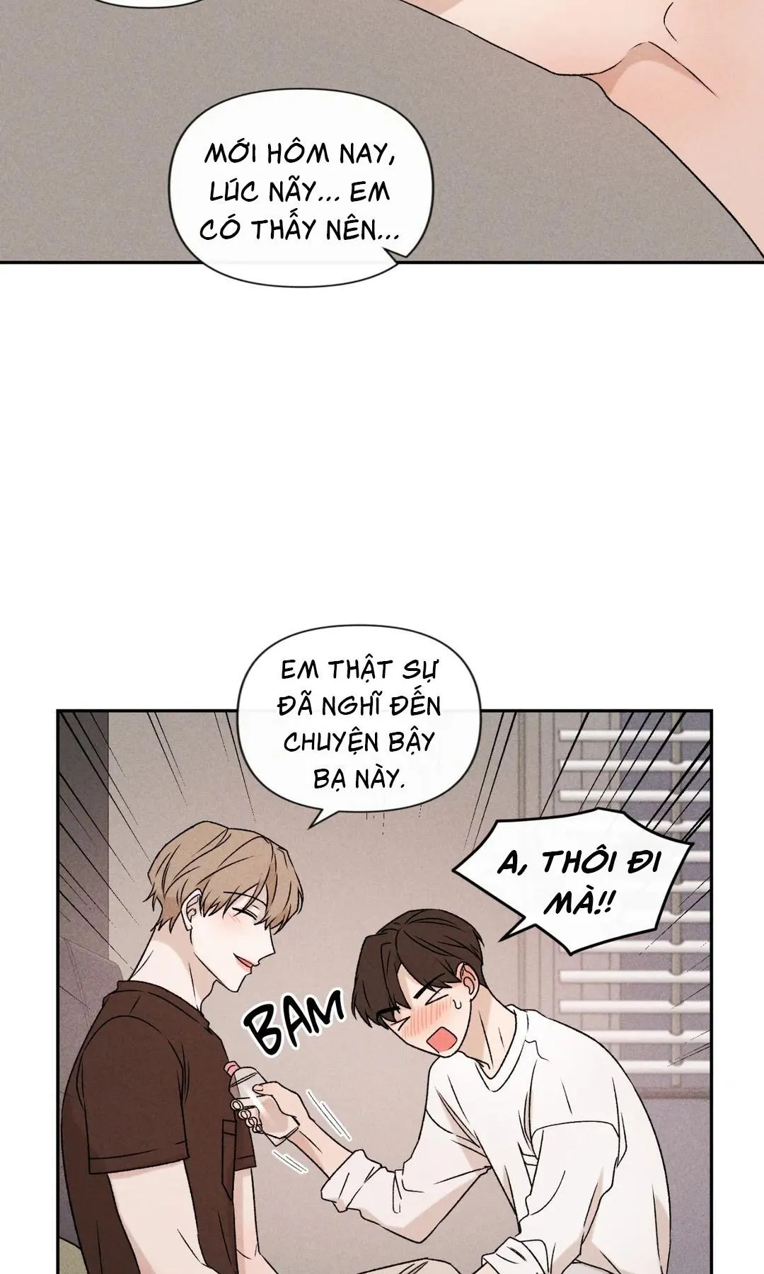 Đừng Cho Em Hy Vọng Chapter 35 Trang 34