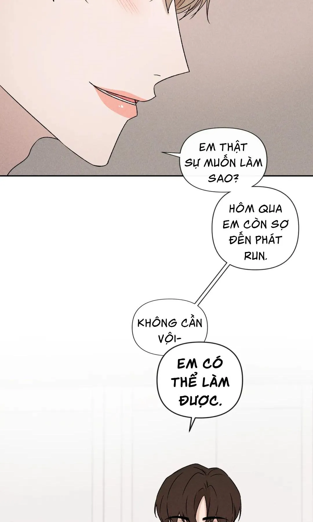 Đừng Cho Em Hy Vọng Chapter 35 Trang 37