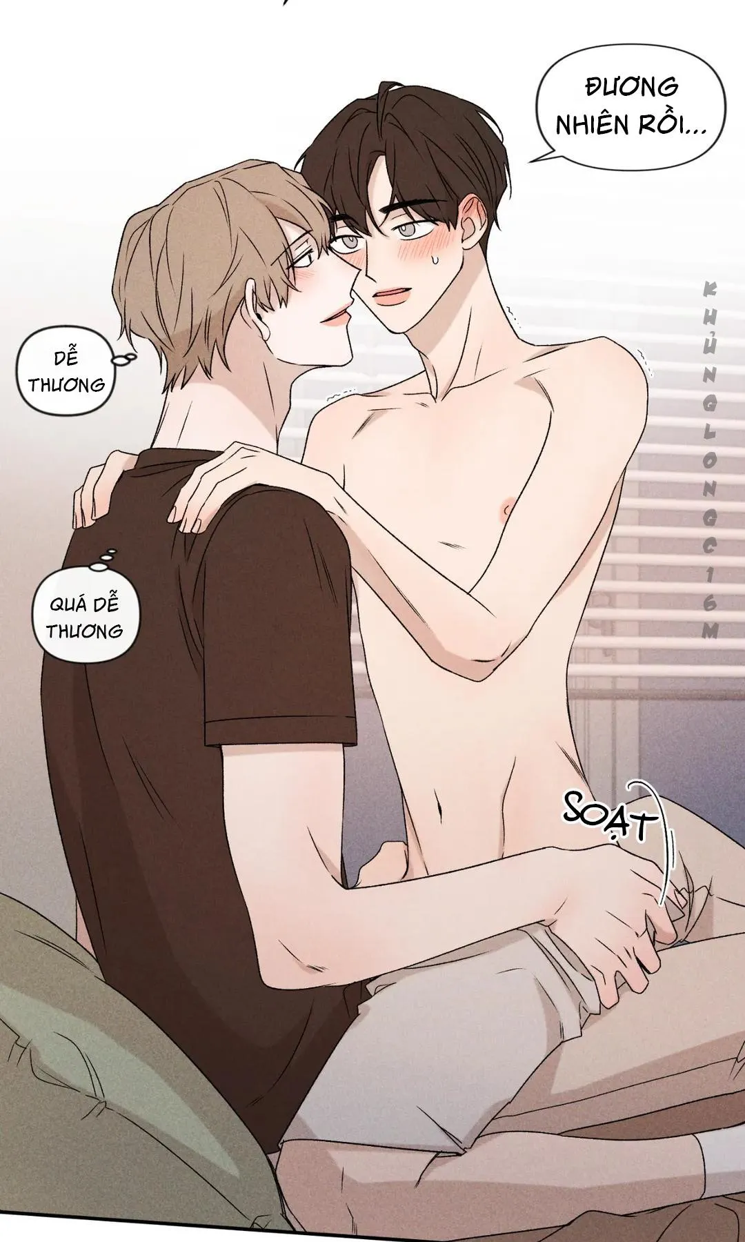 Đừng Cho Em Hy Vọng Chapter 35 Trang 43