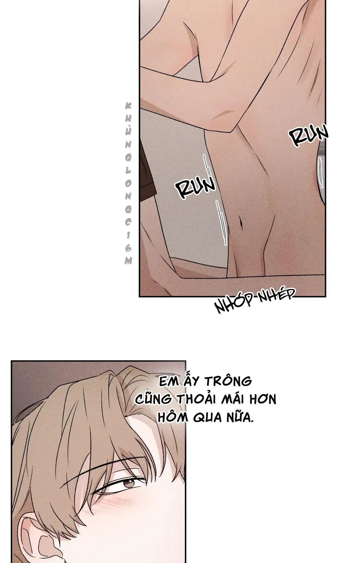 Đừng Cho Em Hy Vọng Chapter 35 Trang 46