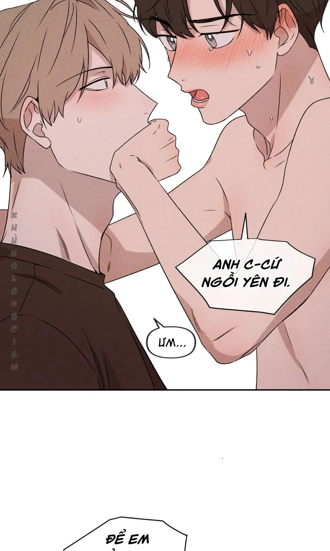 Đừng Cho Em Hy Vọng Chapter 35 Trang 56