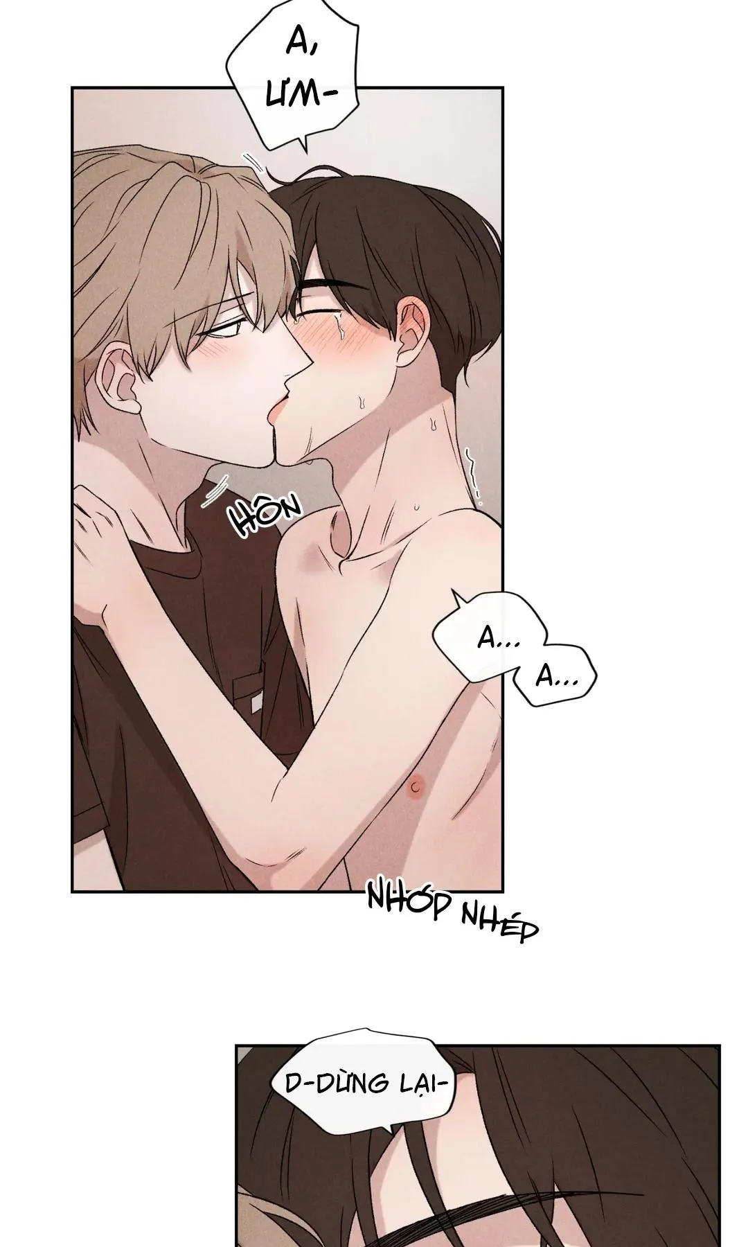 Đừng Cho Em Hy Vọng Chapter 35 Trang 63