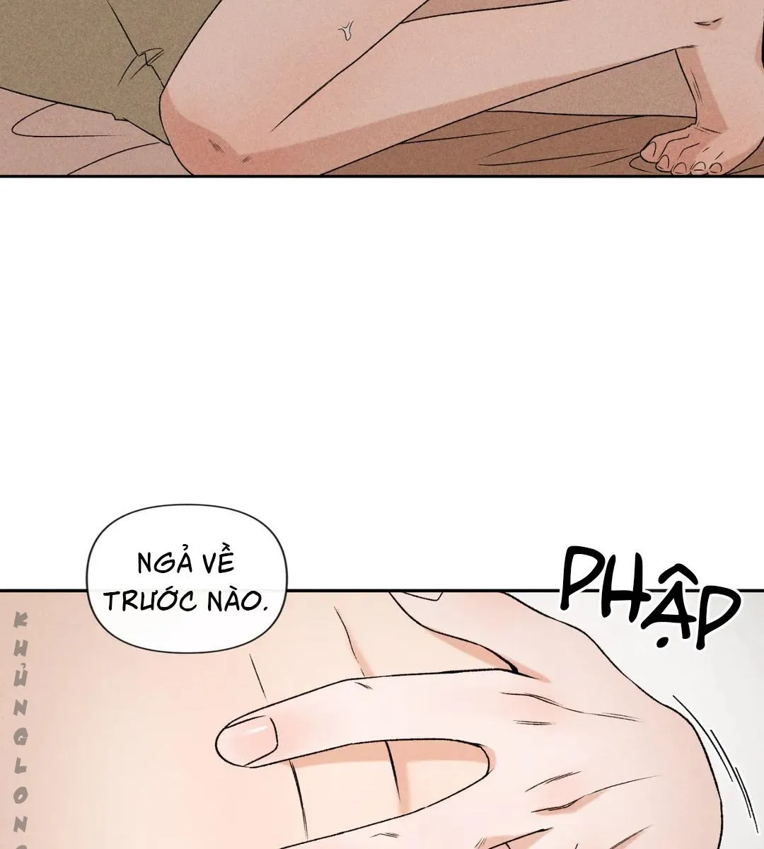 Đừng Cho Em Hy Vọng Chapter 36 Trang 22