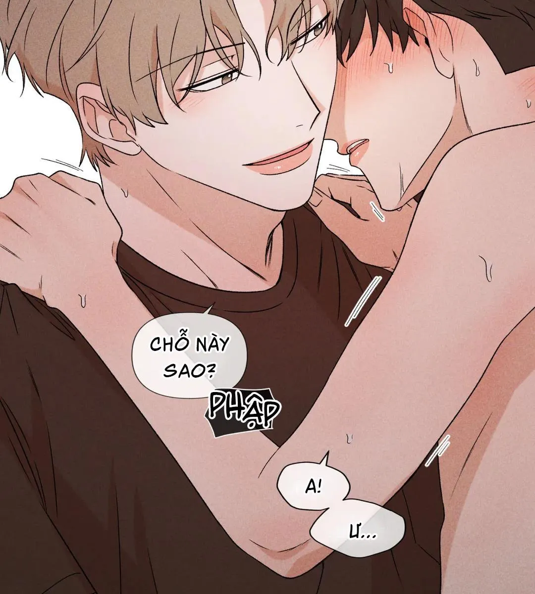 Đừng Cho Em Hy Vọng Chapter 36 Trang 28