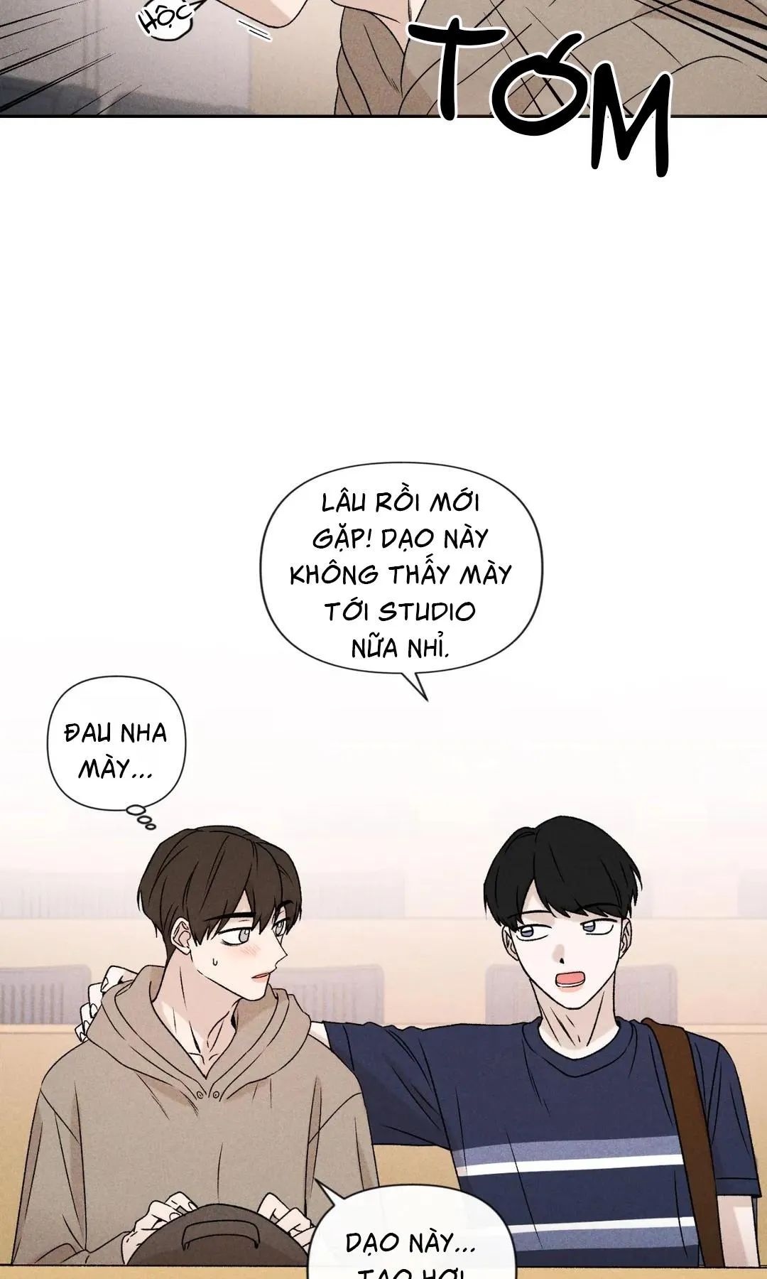 Đừng Cho Em Hy Vọng Chapter 37 Trang 4