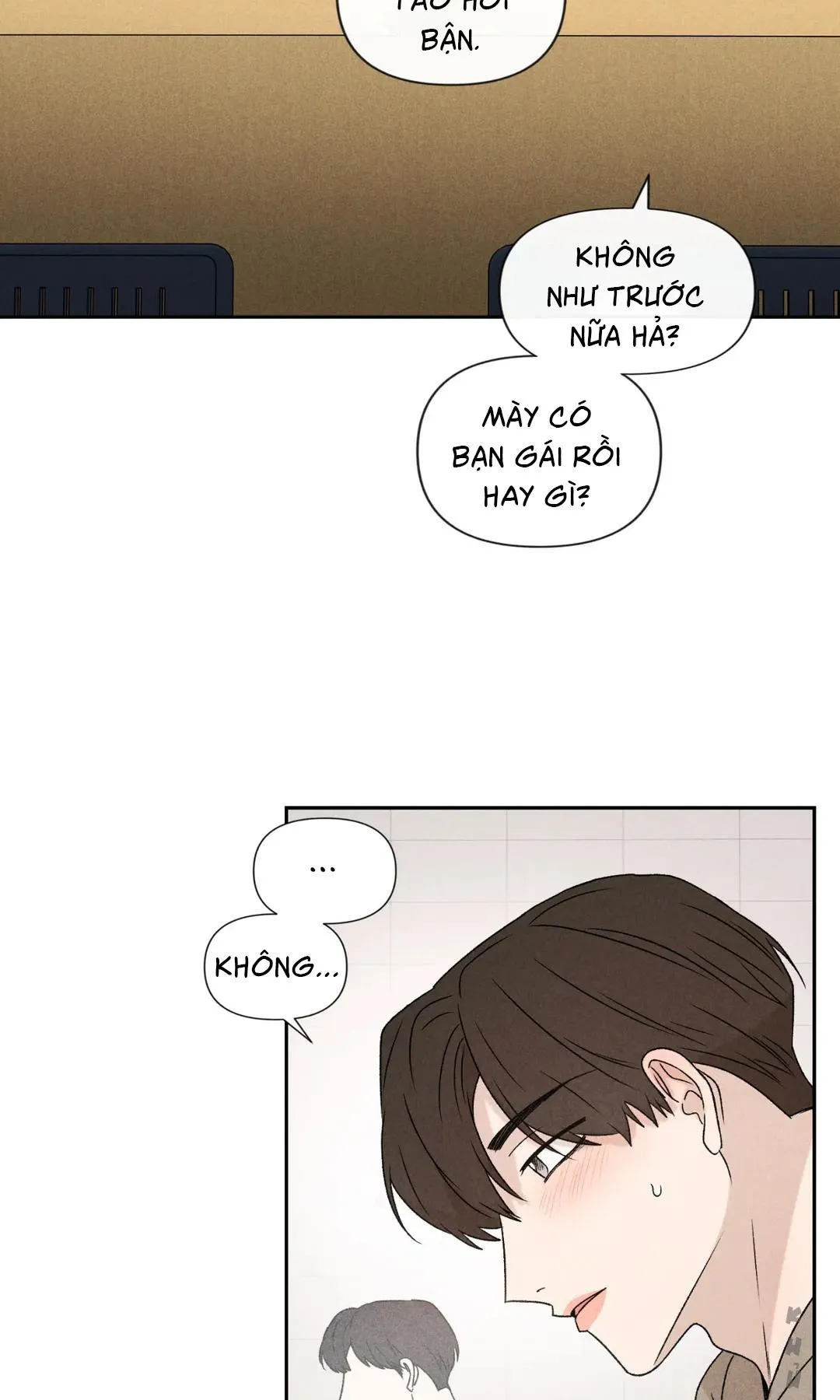 Đừng Cho Em Hy Vọng Chapter 37 Trang 5