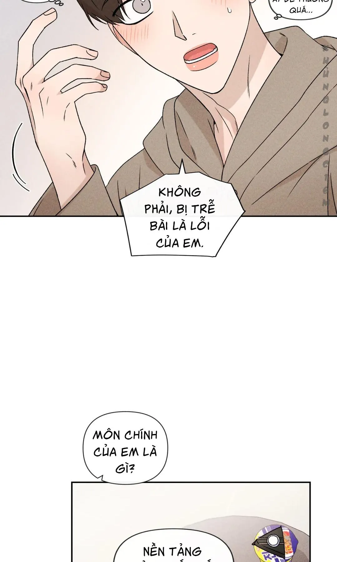 Đừng Cho Em Hy Vọng Chapter 37 Trang 21