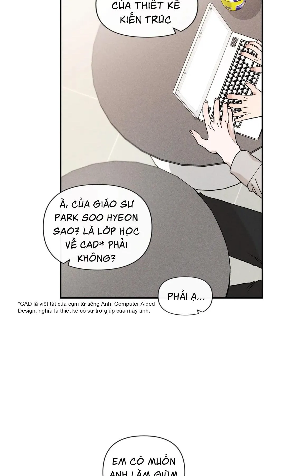 Đừng Cho Em Hy Vọng Chapter 37 Trang 22