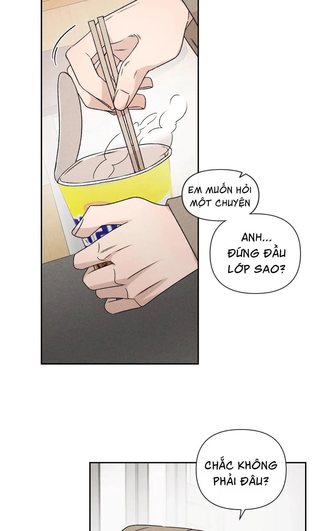 Đừng Cho Em Hy Vọng Chapter 37 Trang 25