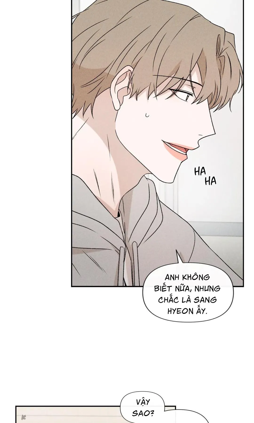 Đừng Cho Em Hy Vọng Chapter 37 Trang 26