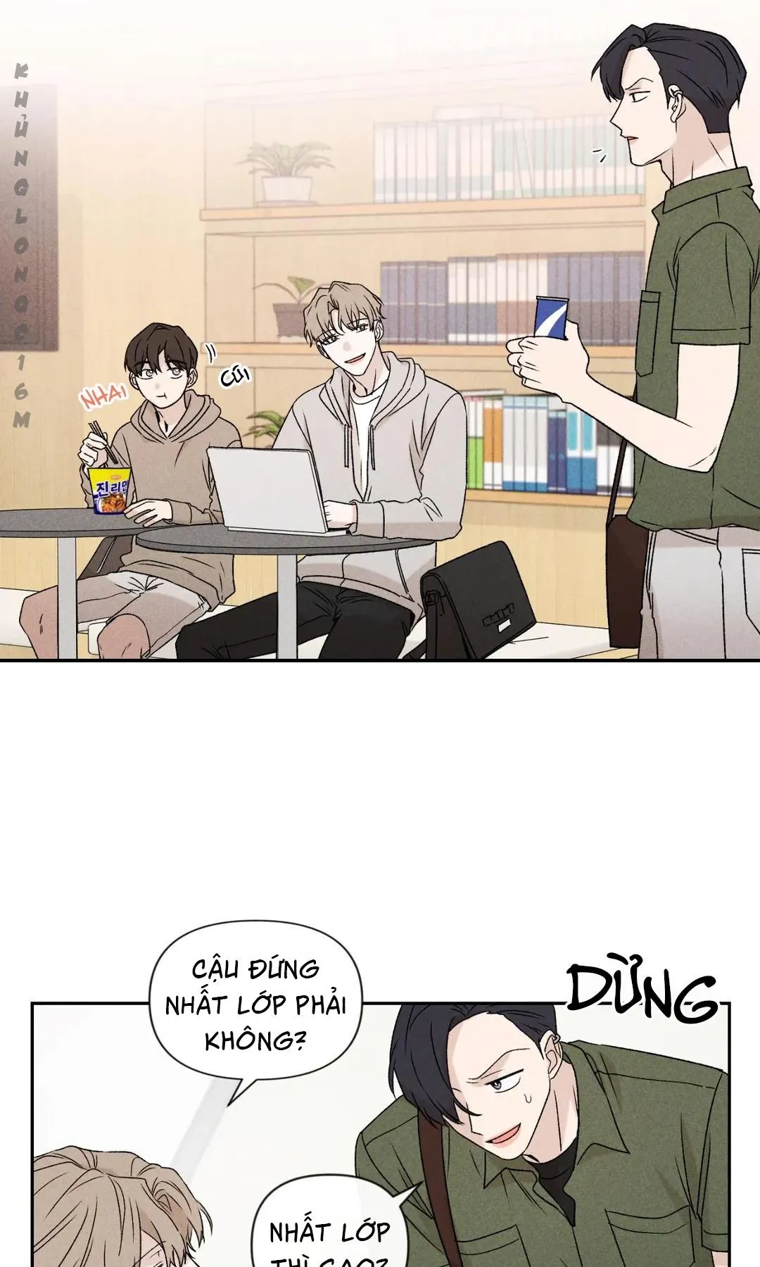 Đừng Cho Em Hy Vọng Chapter 37 Trang 35