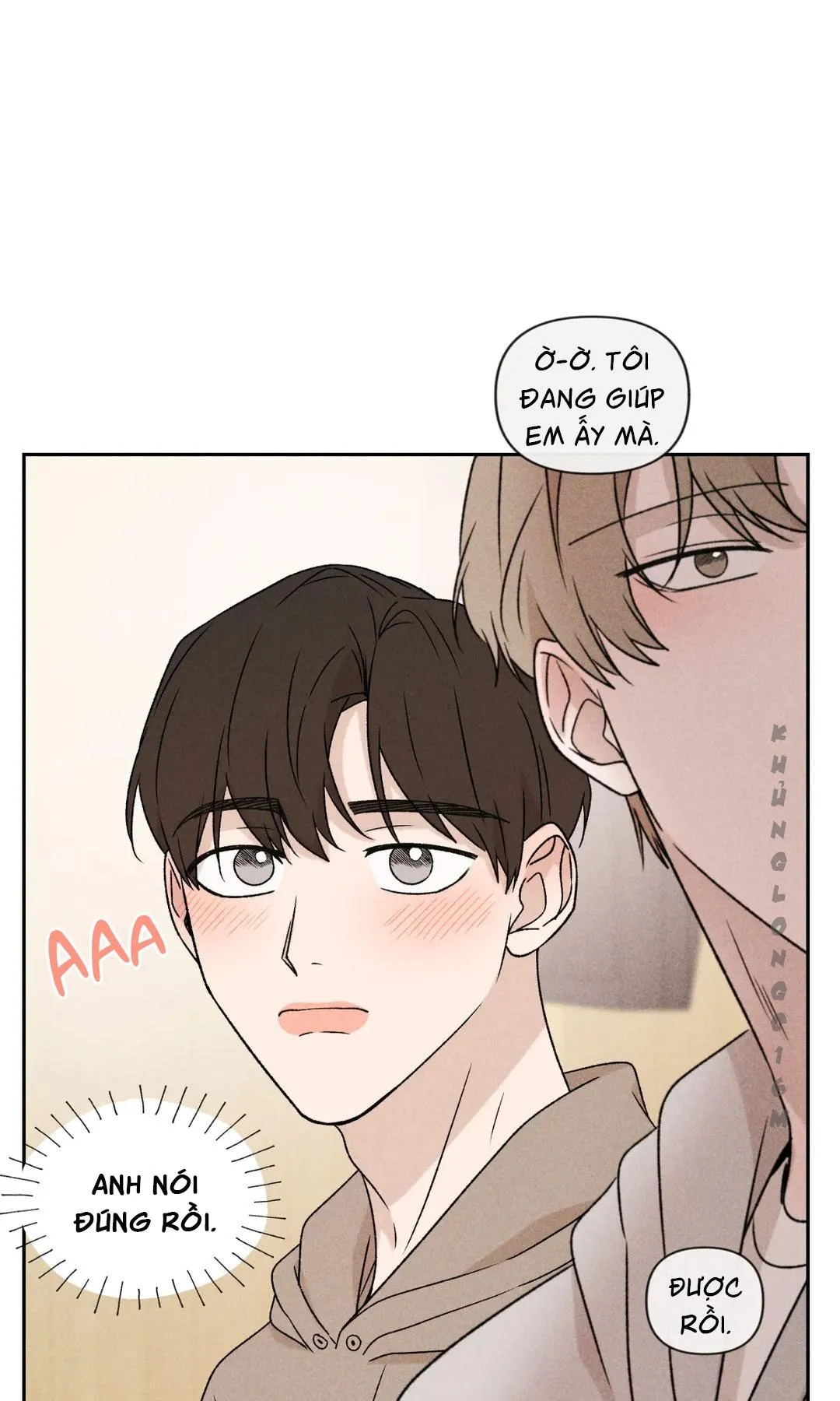 Đừng Cho Em Hy Vọng Chapter 37 Trang 44