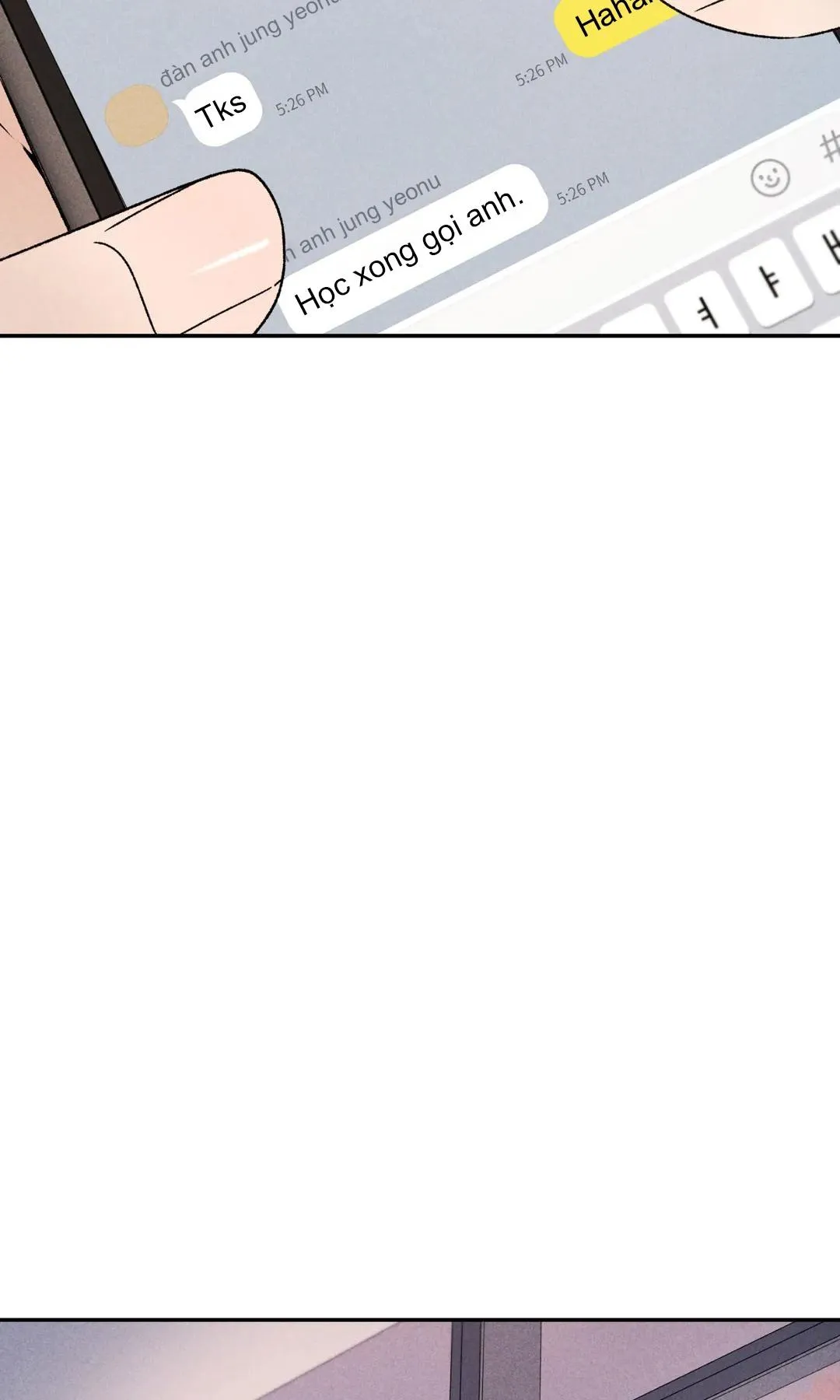 Đừng Cho Em Hy Vọng Chapter 37 Trang 56