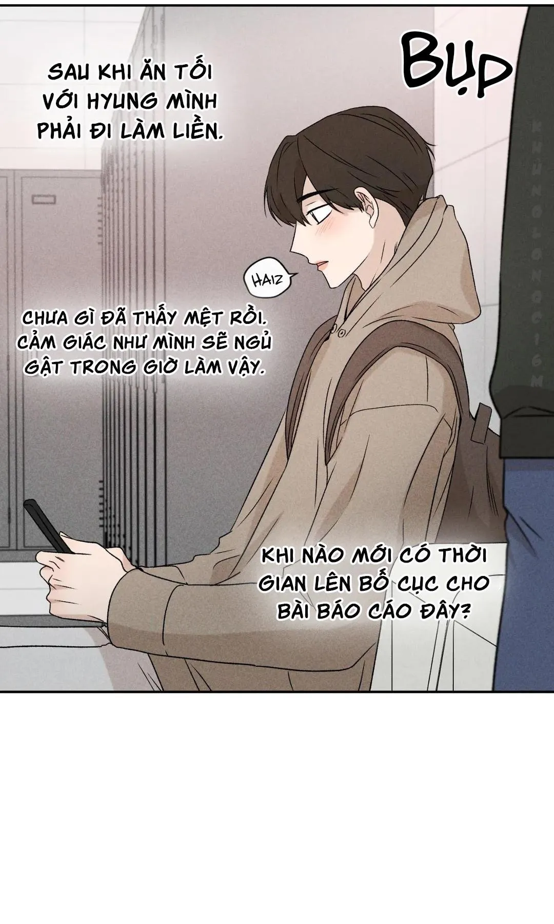 Đừng Cho Em Hy Vọng Chapter 37 Trang 60