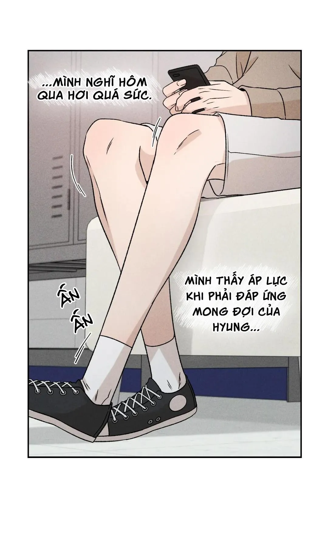 Đừng Cho Em Hy Vọng Chapter 37 Trang 62