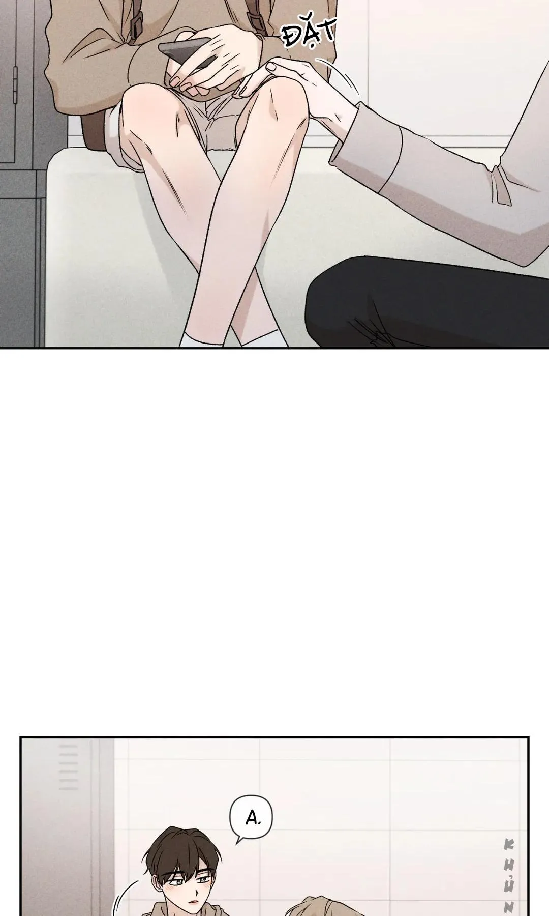 Đừng Cho Em Hy Vọng Chapter 37 Trang 77