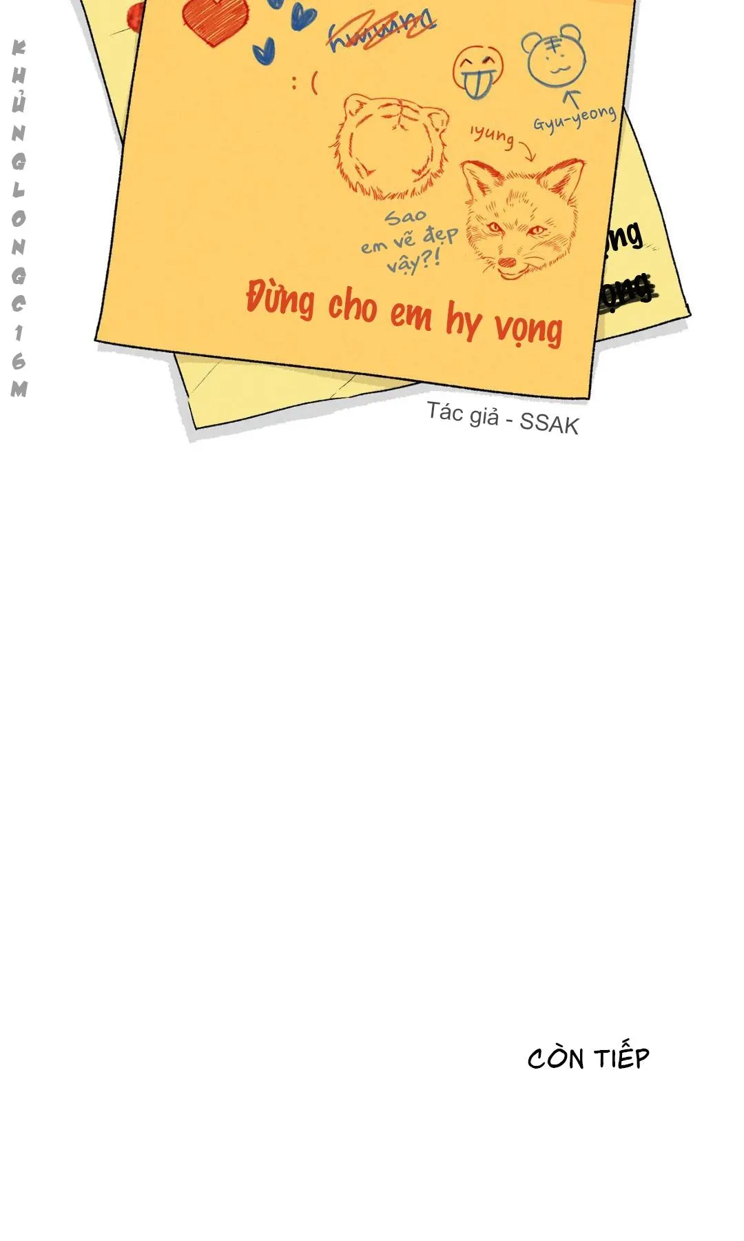 Đừng Cho Em Hy Vọng Chapter 37 Trang 81