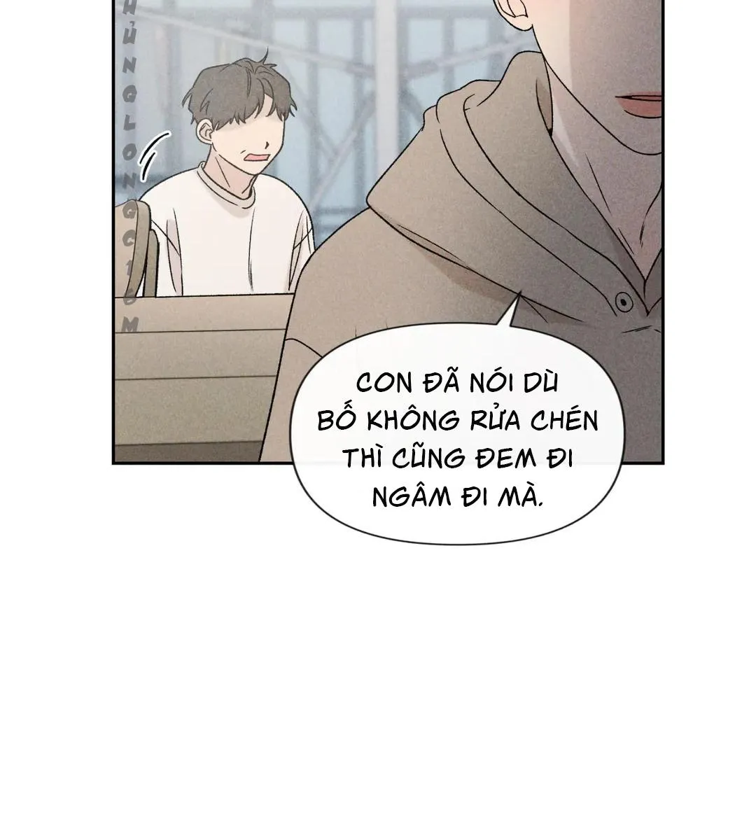 Đừng Cho Em Hy Vọng Chapter 38 Trang 7