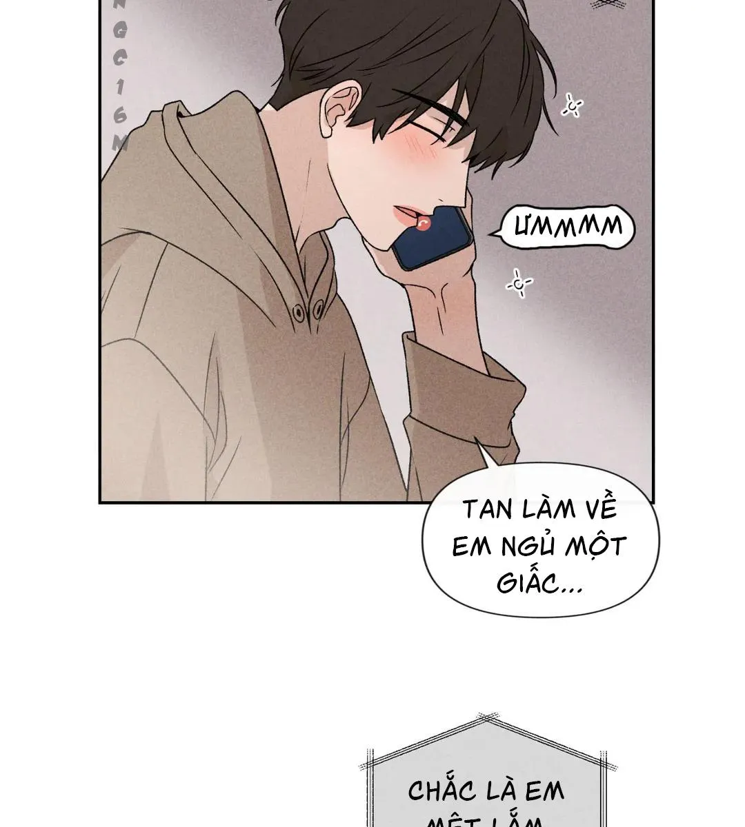 Đừng Cho Em Hy Vọng Chapter 38 Trang 34