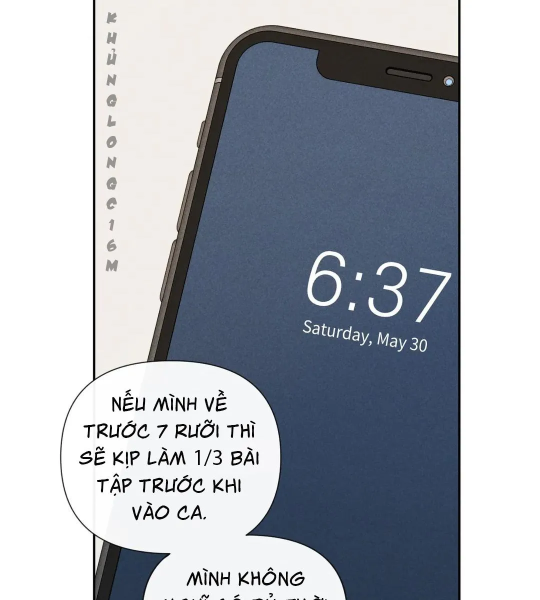 Đừng Cho Em Hy Vọng Chapter 38 Trang 40