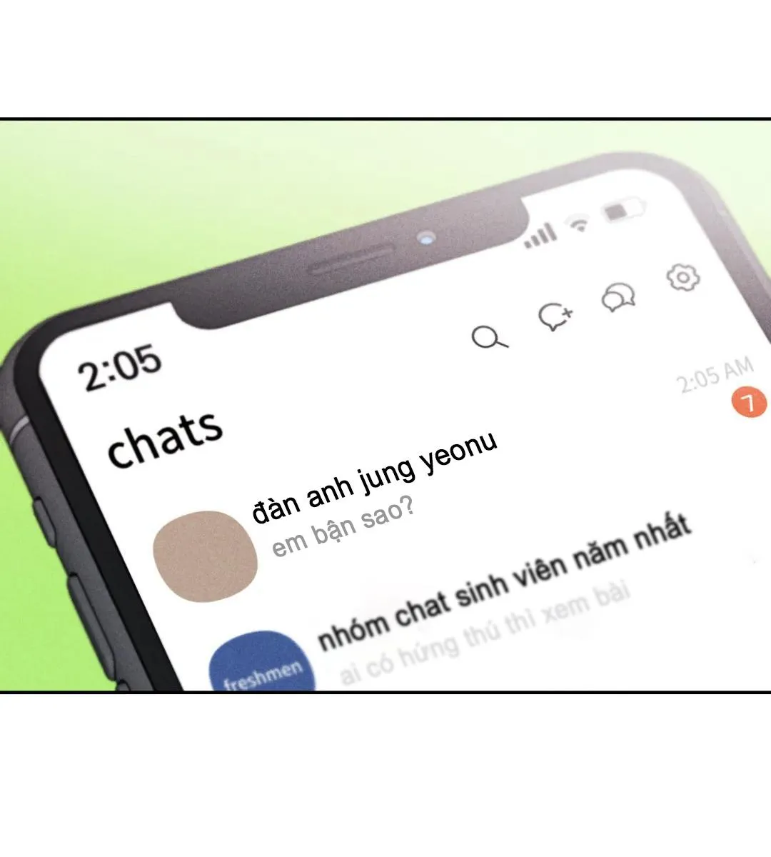 Đừng Cho Em Hy Vọng Chapter 38 Trang 72