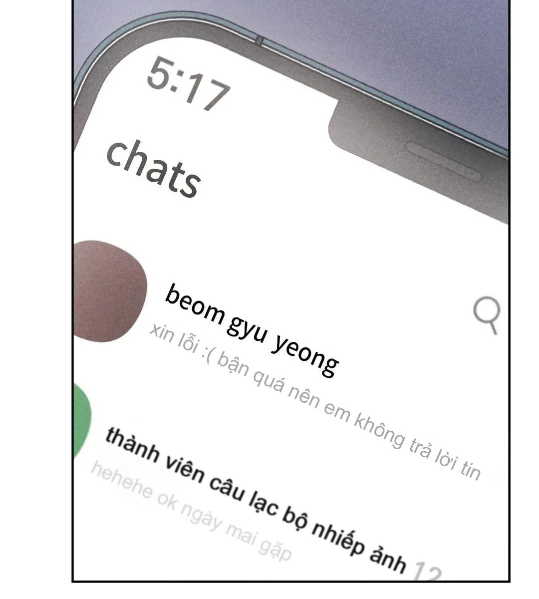 Đừng Cho Em Hy Vọng Chapter 38 Trang 76