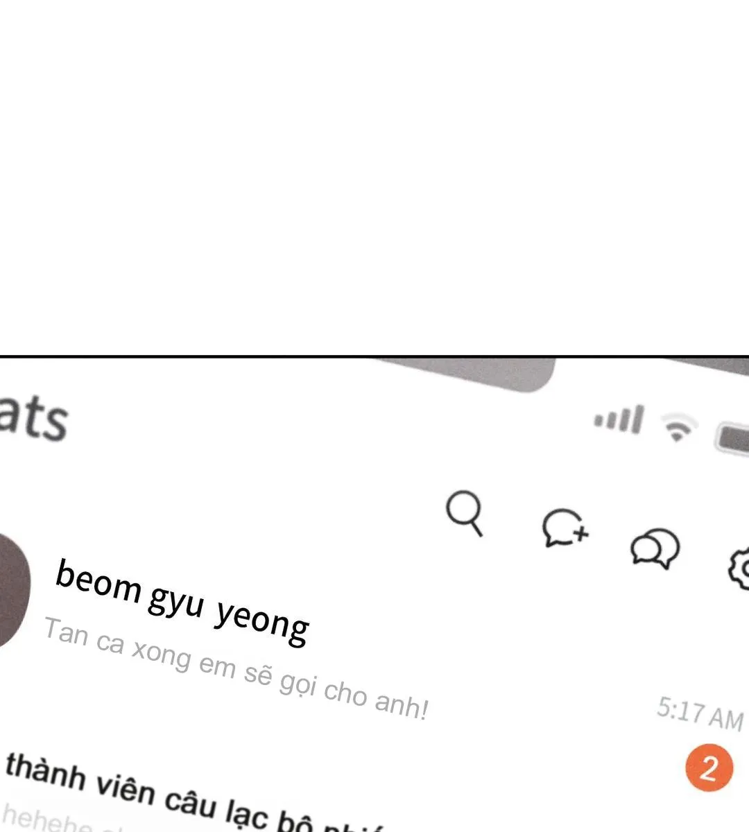 Đừng Cho Em Hy Vọng Chapter 38 Trang 77