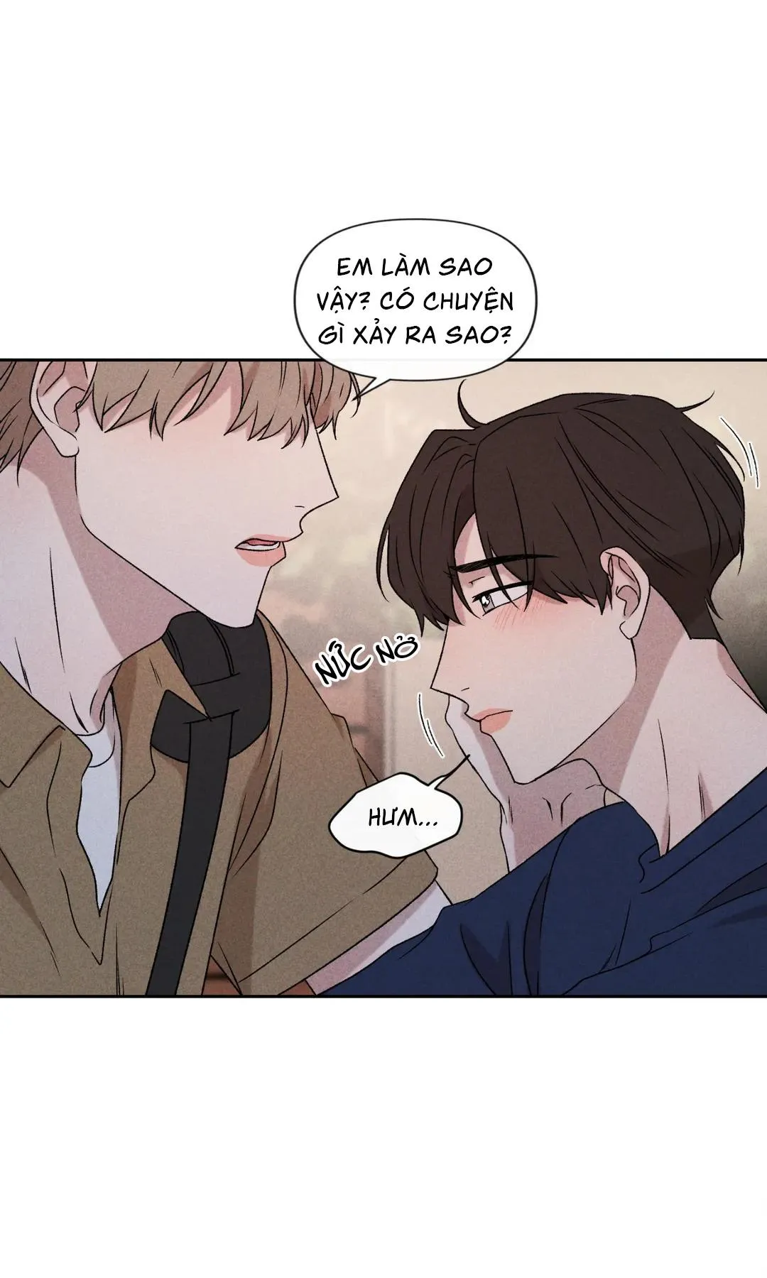 Đừng Cho Em Hy Vọng Chapter 39 Trang 3