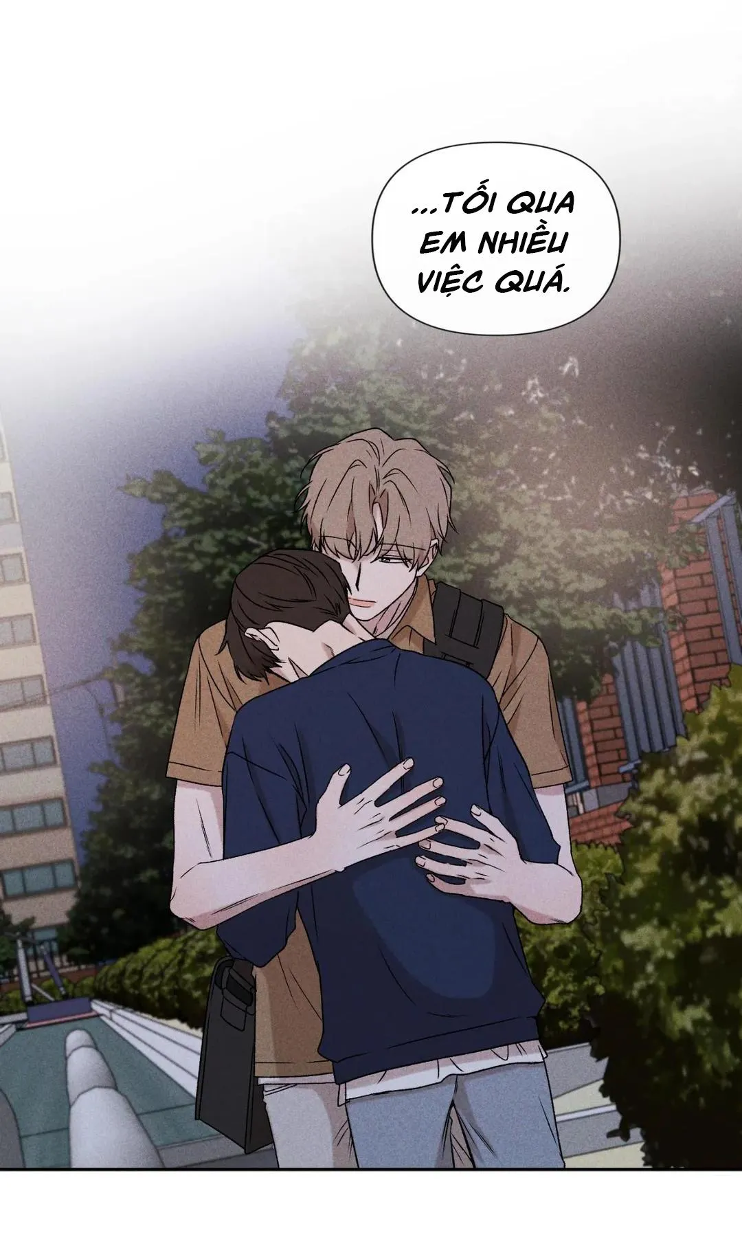 Đừng Cho Em Hy Vọng Chapter 39 Trang 4