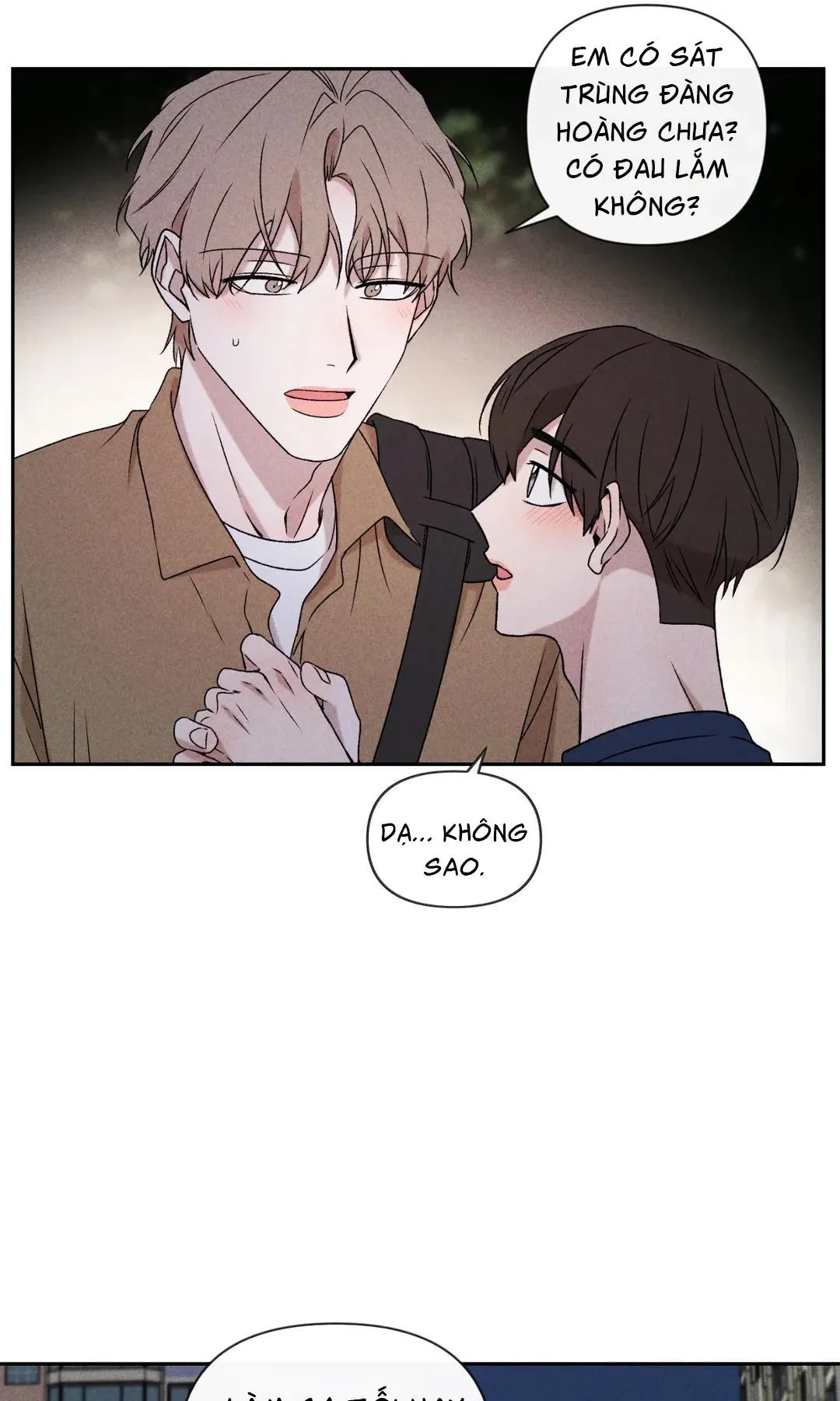 Đừng Cho Em Hy Vọng Chapter 39 Trang 7