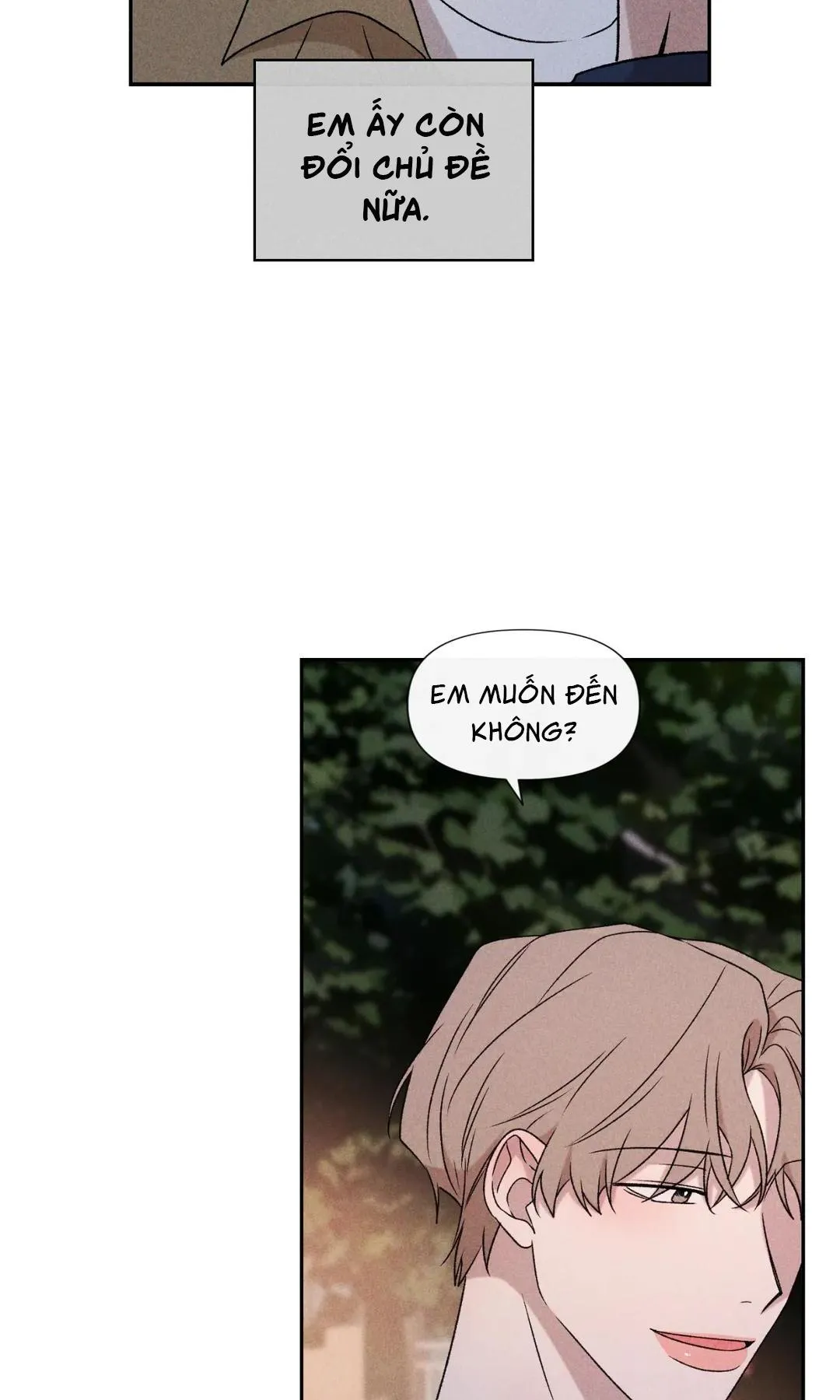 Đừng Cho Em Hy Vọng Chapter 39 Trang 12