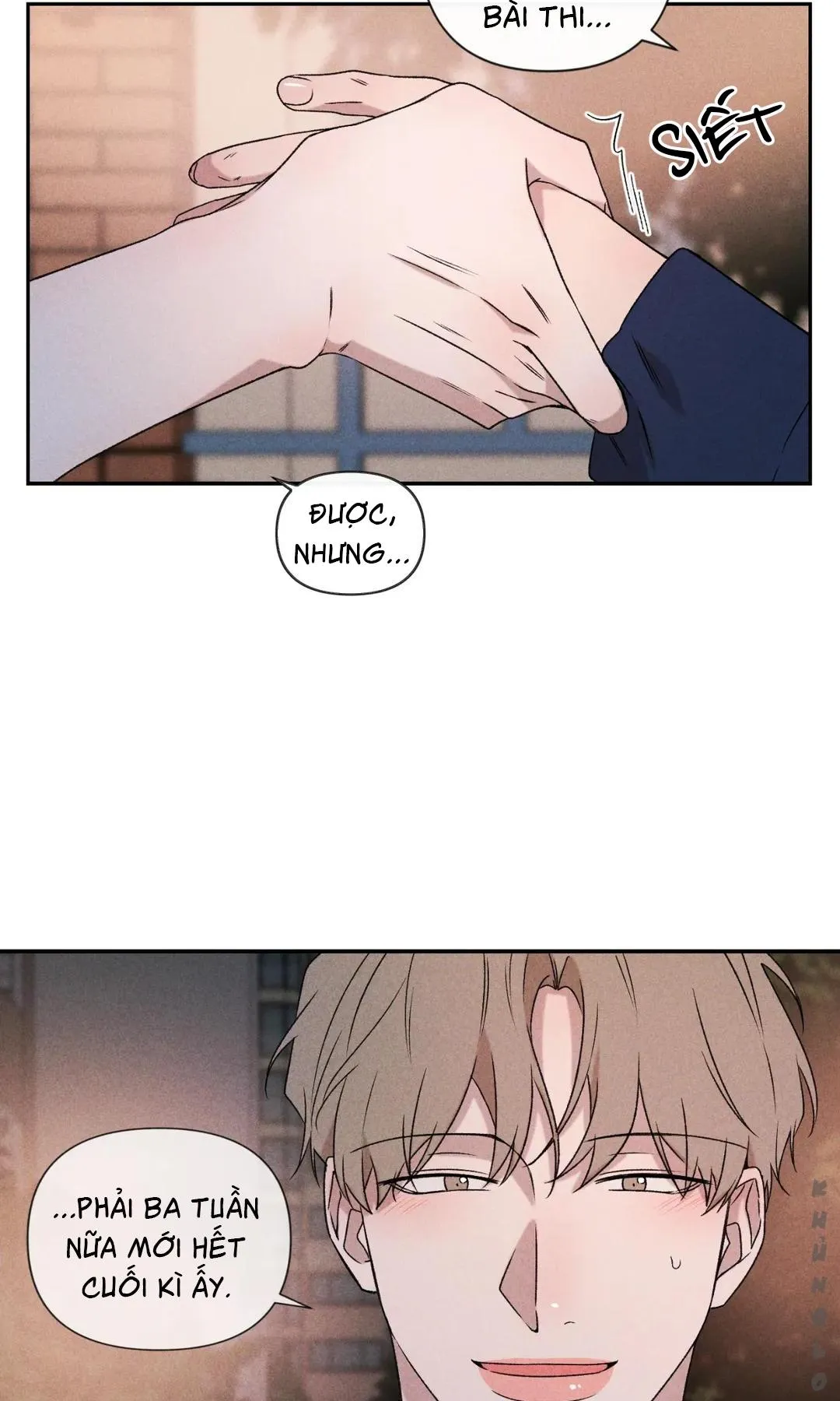 Đừng Cho Em Hy Vọng Chapter 39 Trang 16