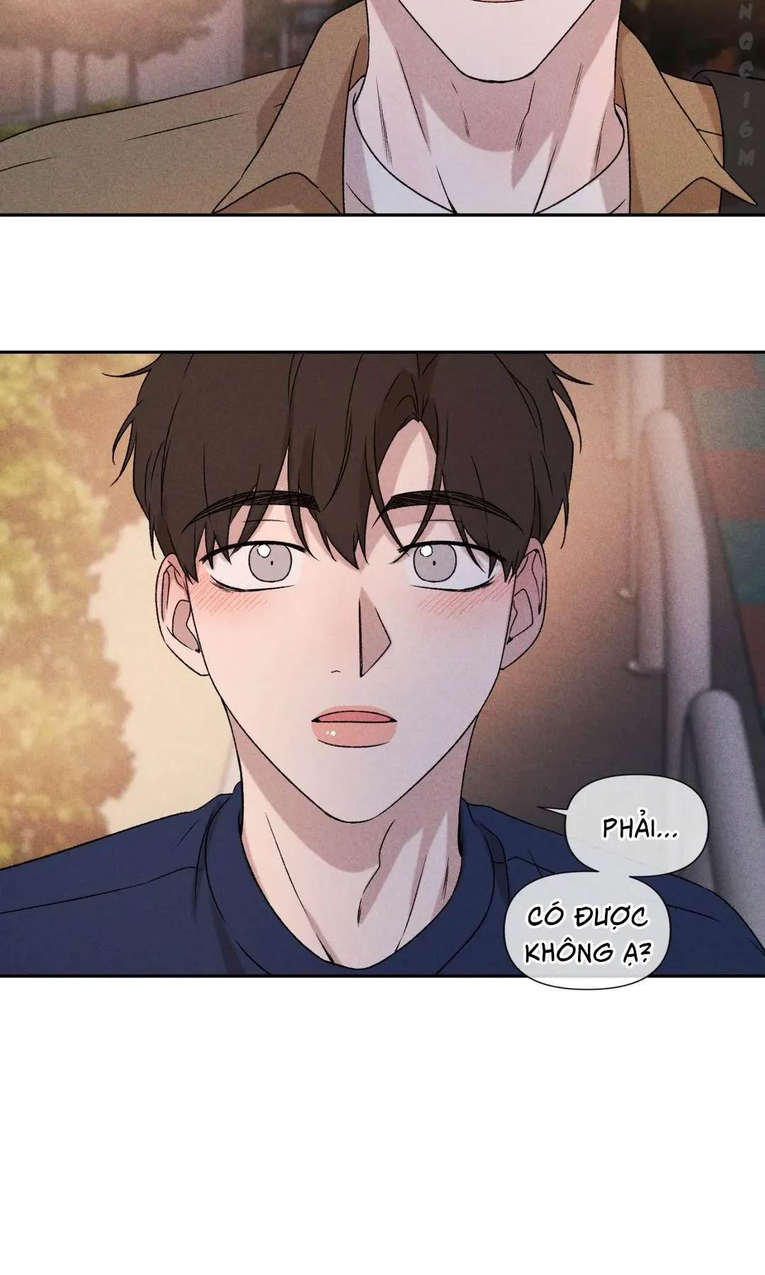 Đừng Cho Em Hy Vọng Chapter 39 Trang 17