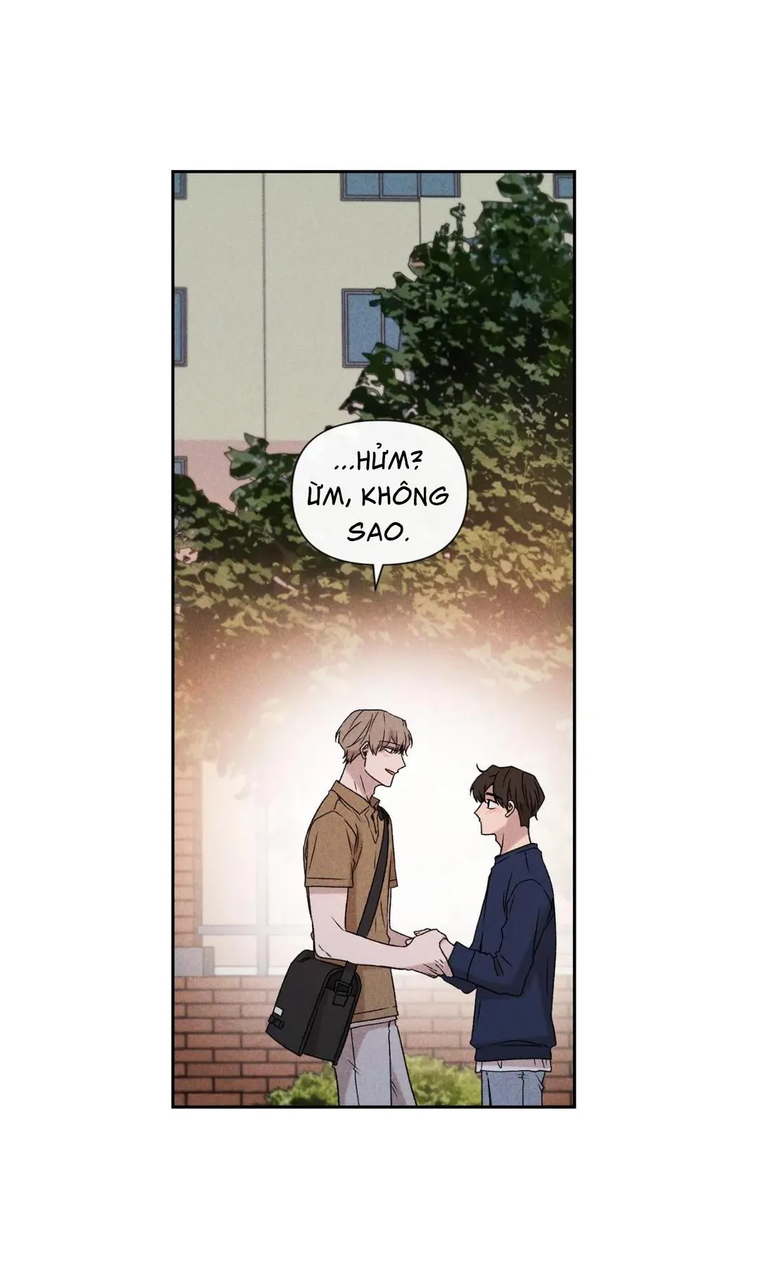 Đừng Cho Em Hy Vọng Chapter 39 Trang 18