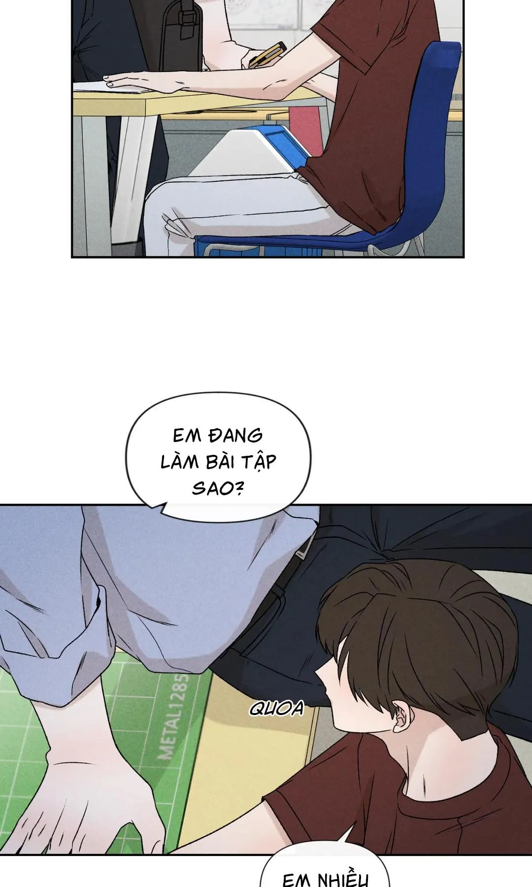 Đừng Cho Em Hy Vọng Chapter 39 Trang 26