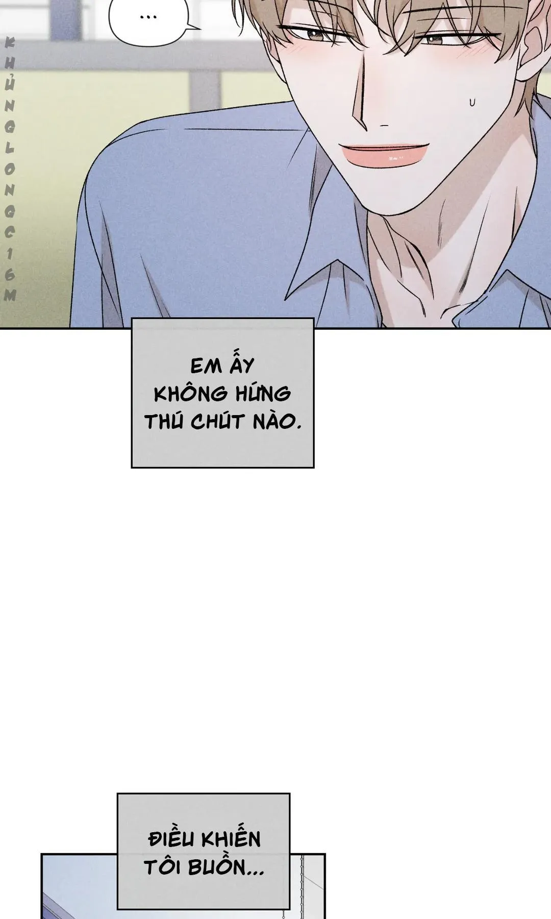 Đừng Cho Em Hy Vọng Chapter 39 Trang 30