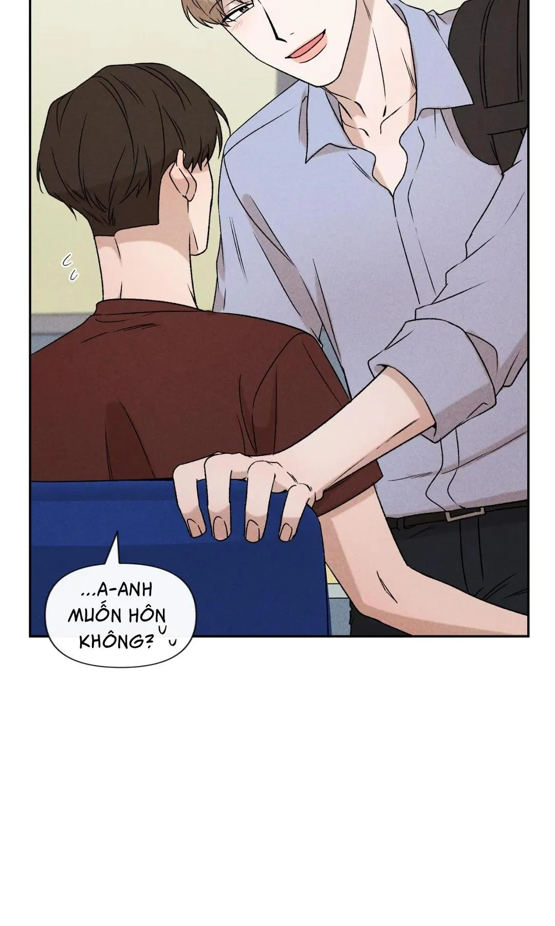 Đừng Cho Em Hy Vọng Chapter 39 Trang 37