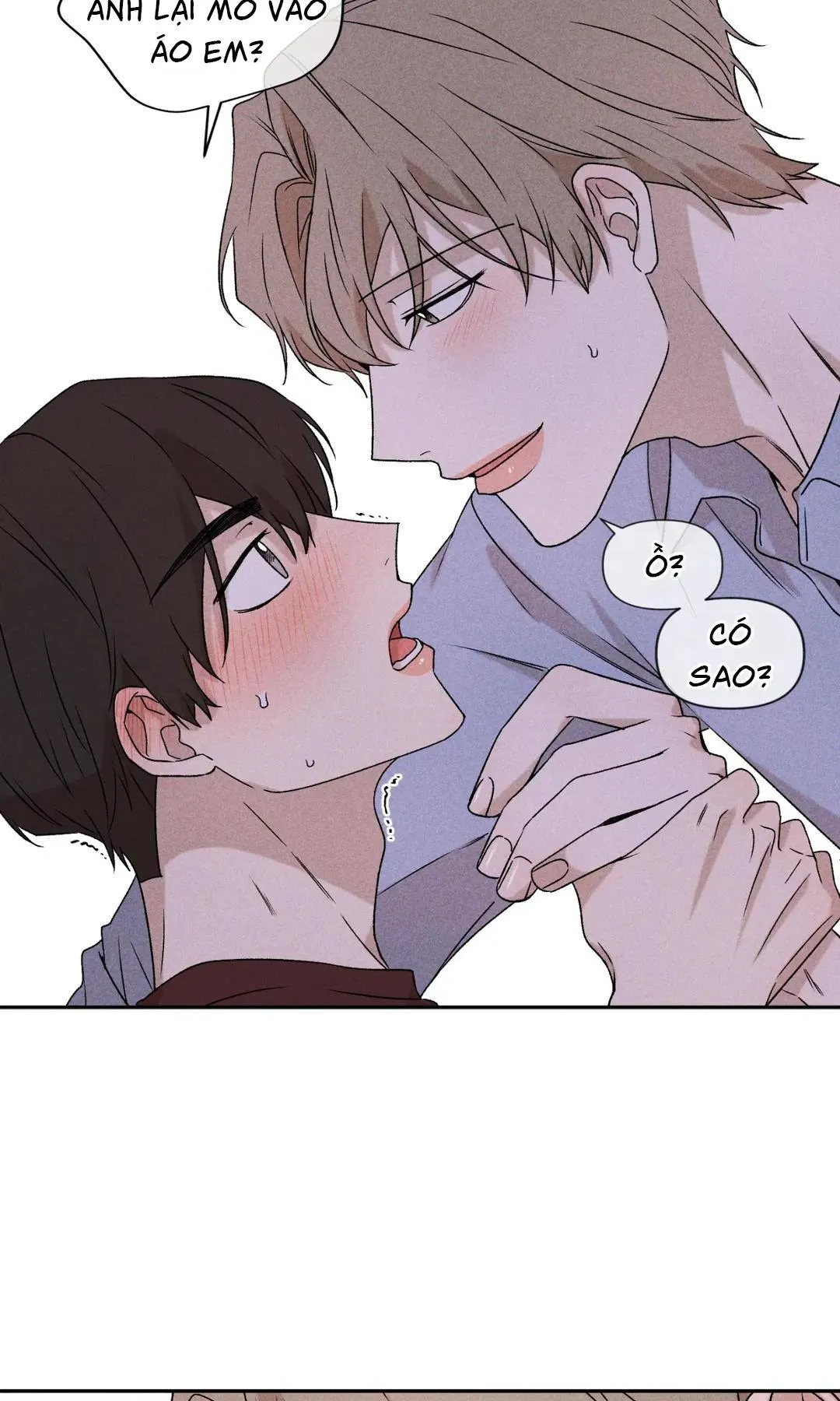 Đừng Cho Em Hy Vọng Chapter 39 Trang 42