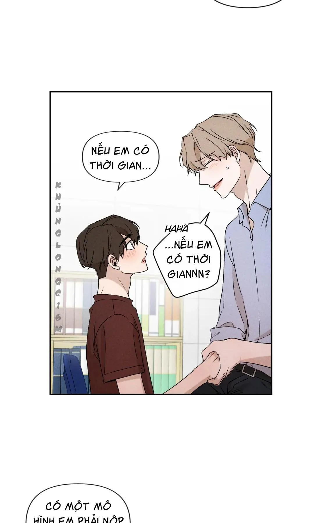 Đừng Cho Em Hy Vọng Chapter 39 Trang 46