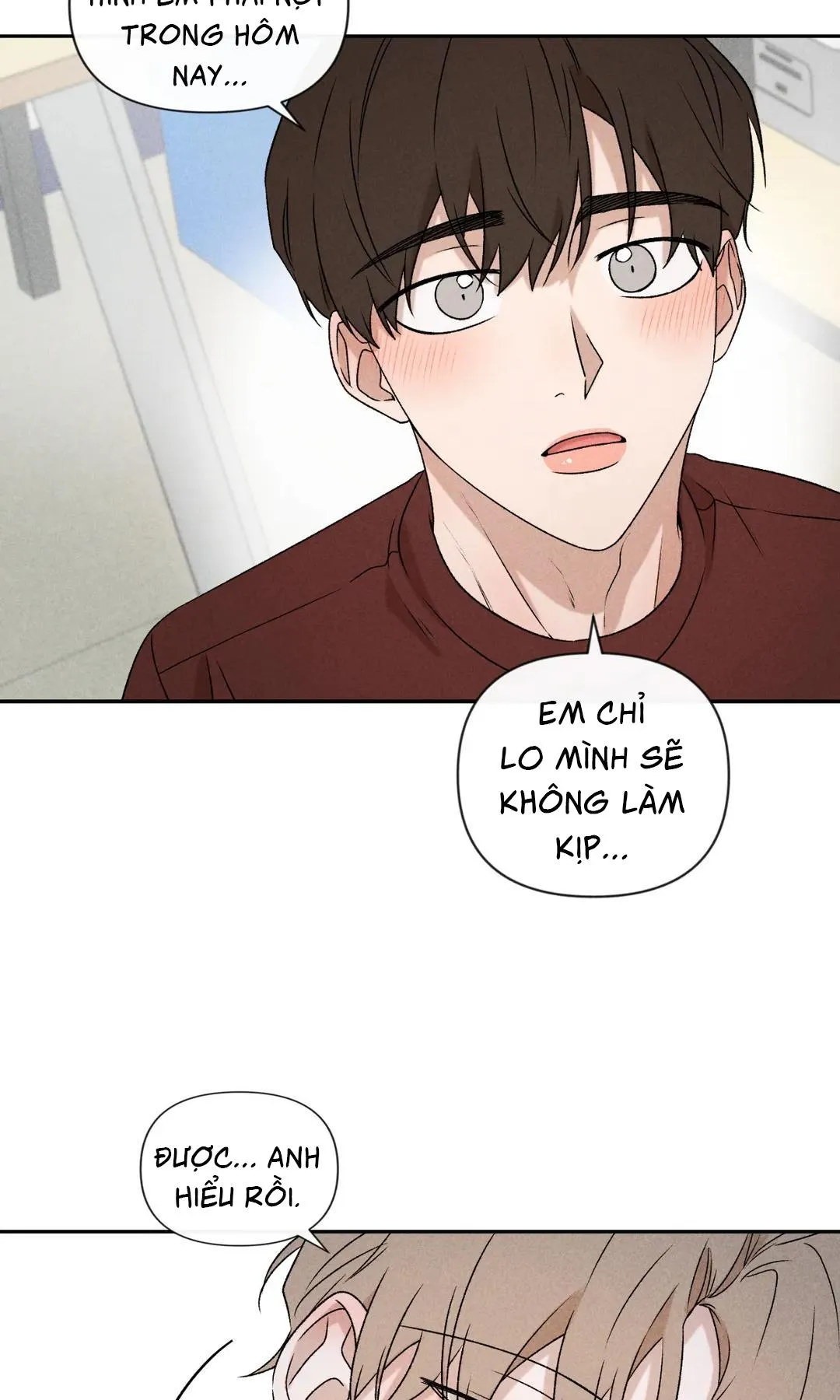 Đừng Cho Em Hy Vọng Chapter 39 Trang 47