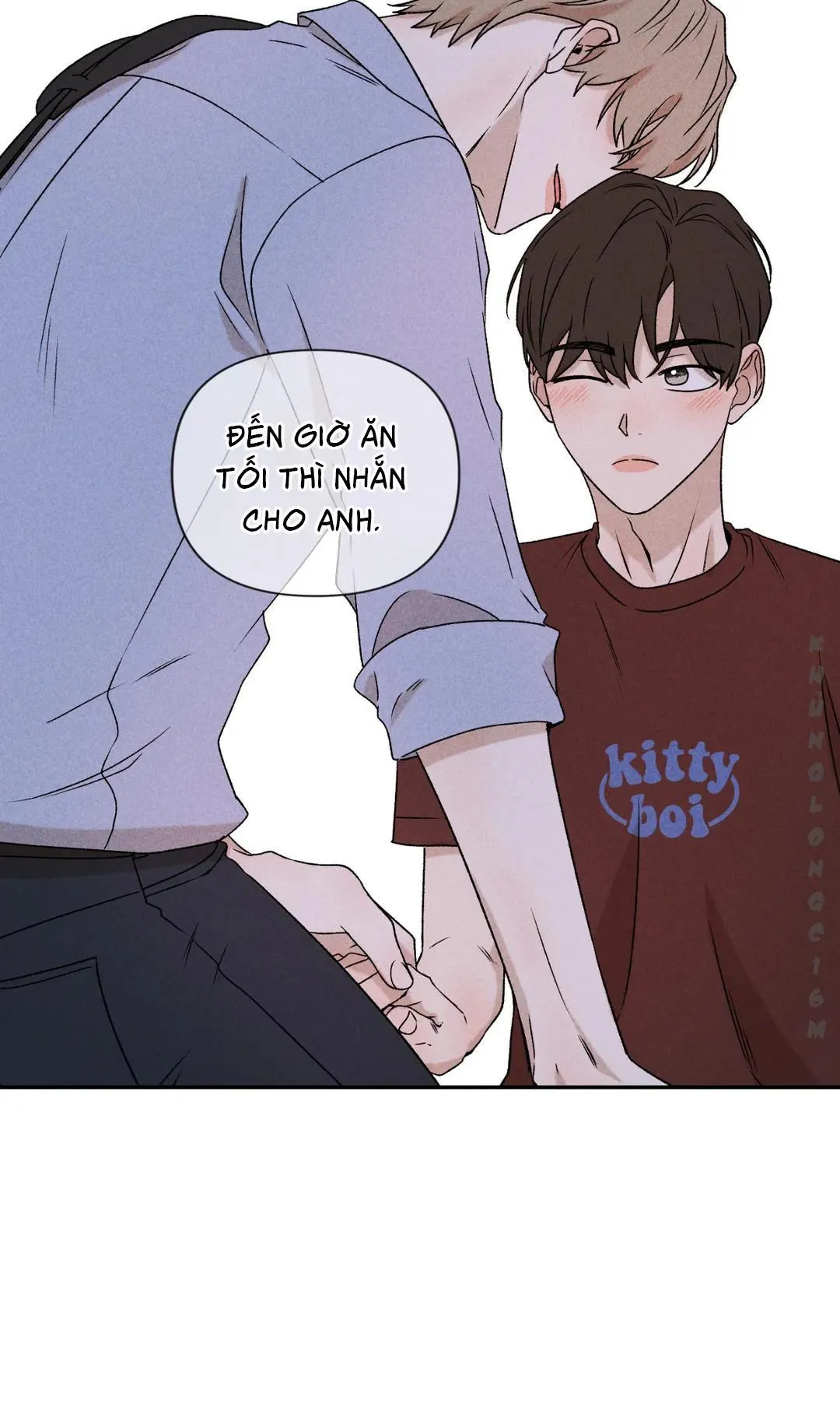Đừng Cho Em Hy Vọng Chapter 39 Trang 51