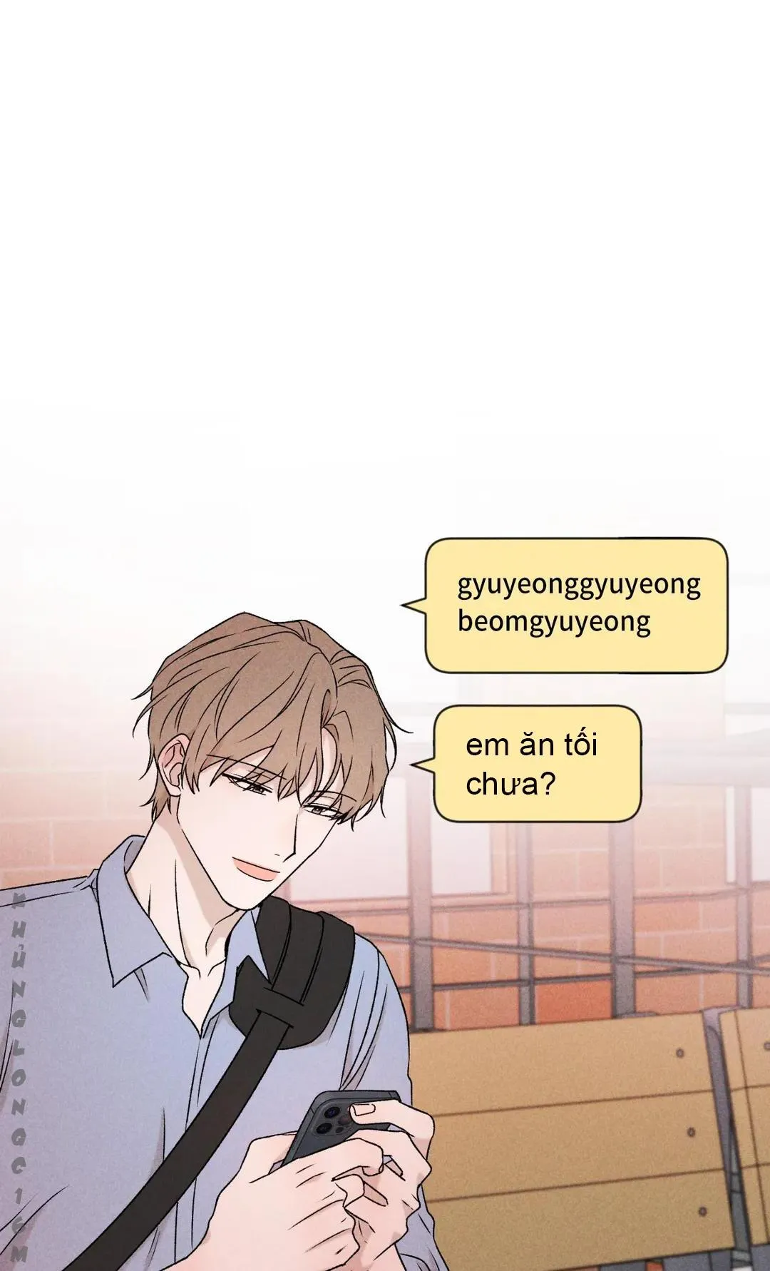 Đừng Cho Em Hy Vọng Chapter 39 Trang 54