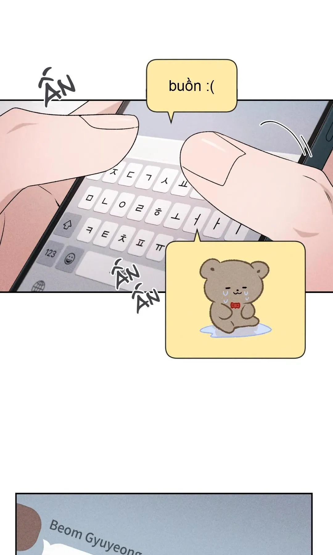 Đừng Cho Em Hy Vọng Chapter 39 Trang 56