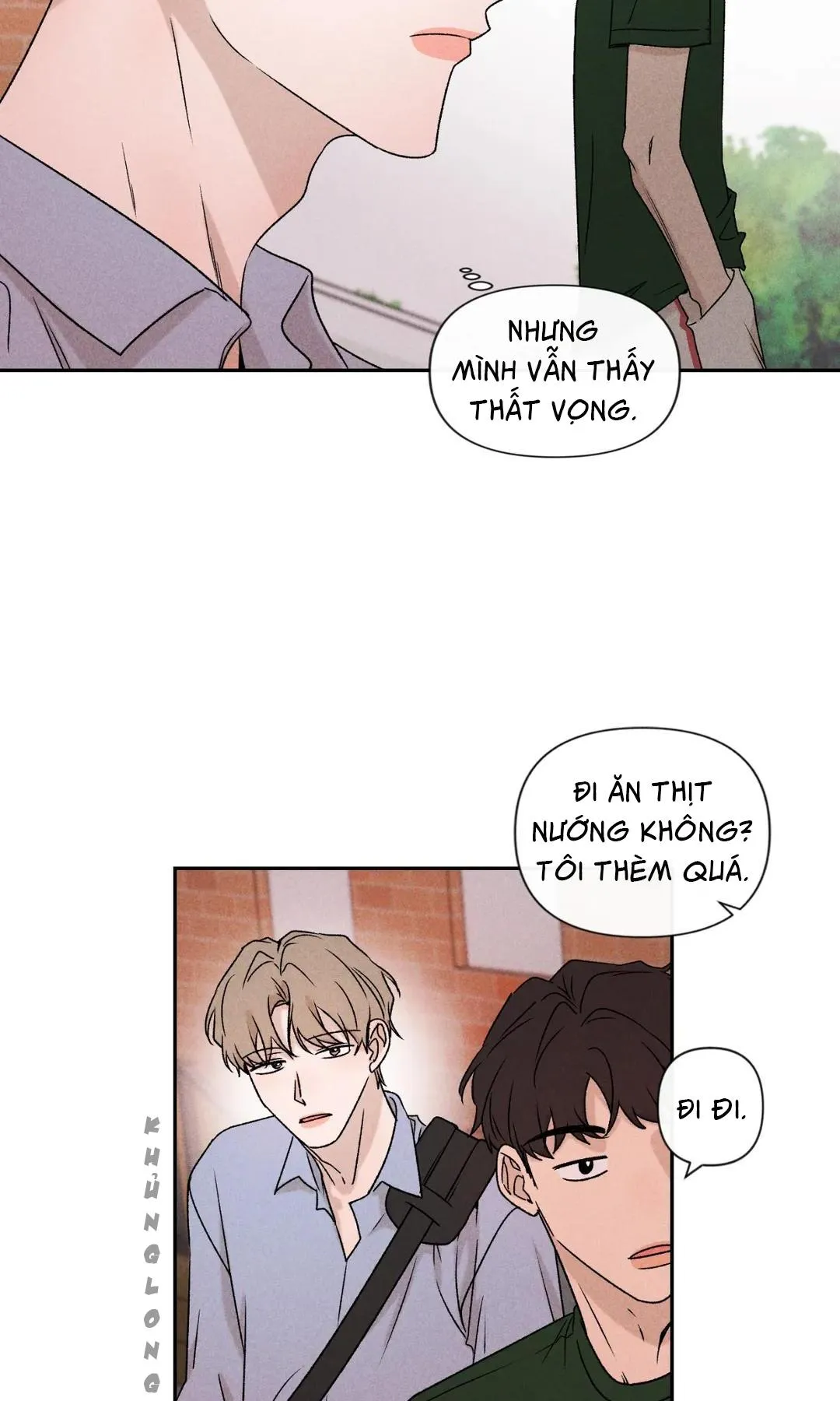 Đừng Cho Em Hy Vọng Chapter 39 Trang 58