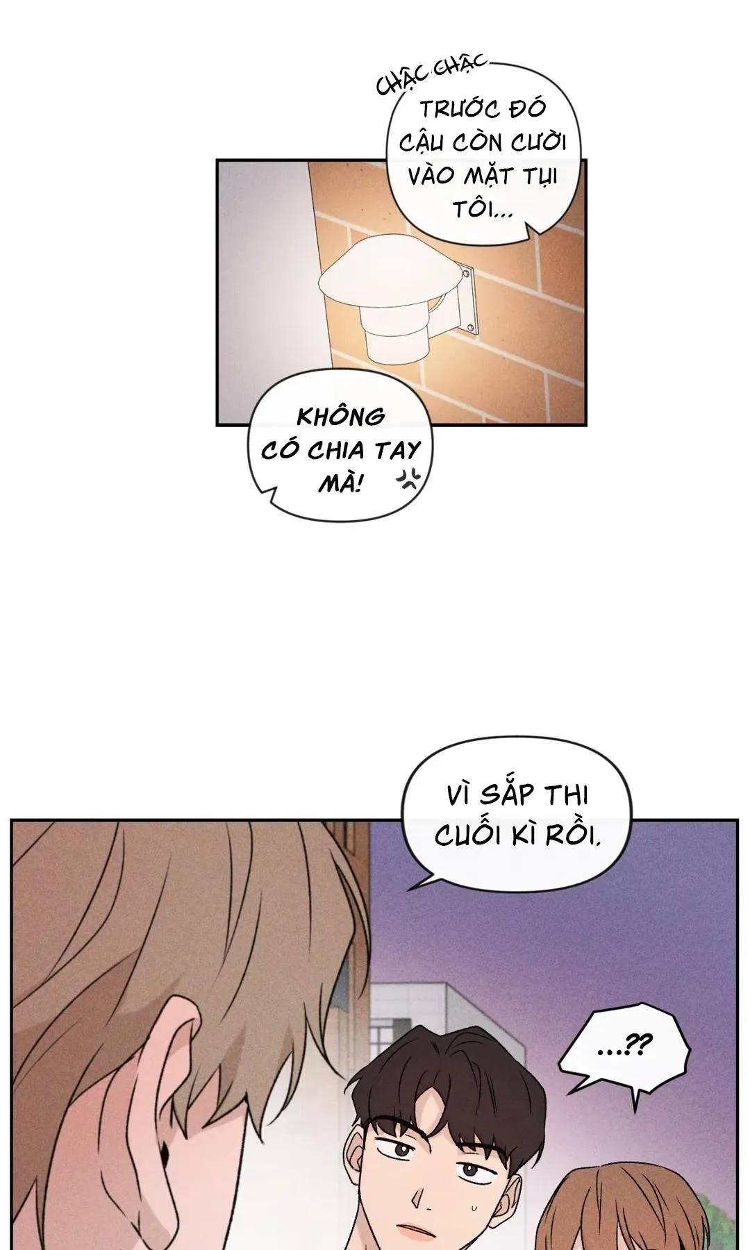 Đừng Cho Em Hy Vọng Chapter 39 Trang 60