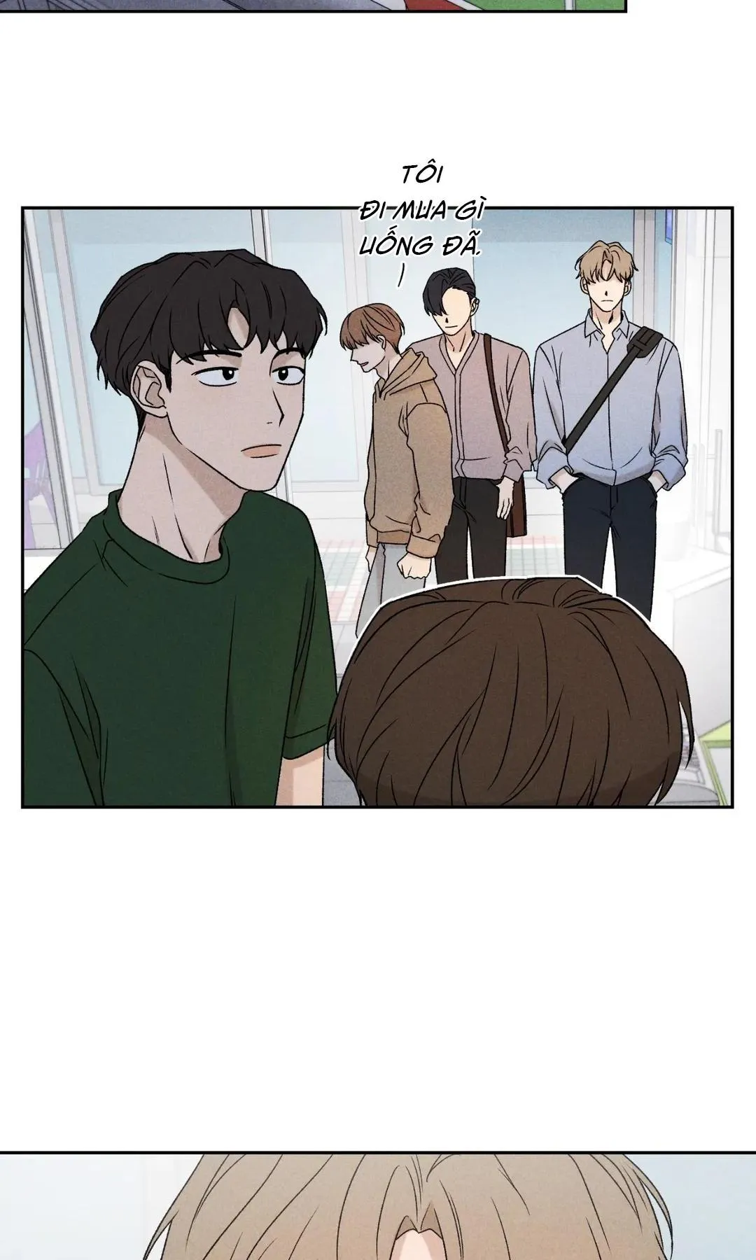 Đừng Cho Em Hy Vọng Chapter 39 Trang 64