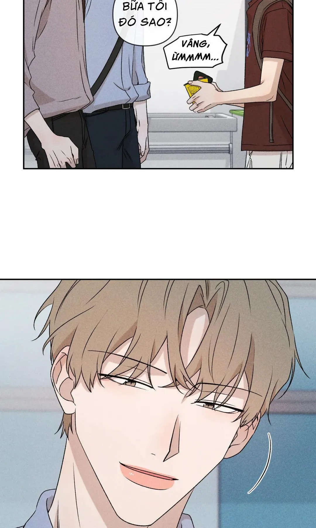 Đừng Cho Em Hy Vọng Chapter 39 Trang 69